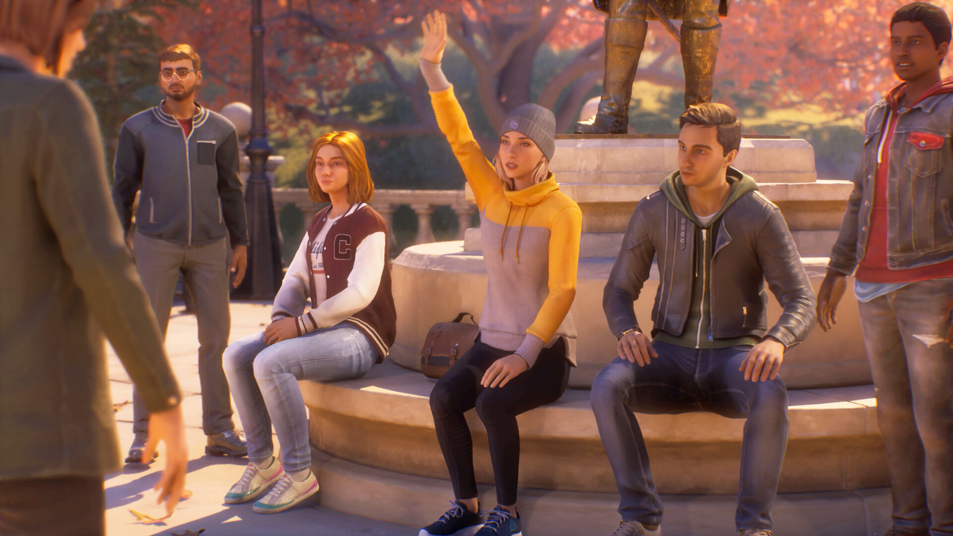 Life is Strange: Reunion screenshot 8