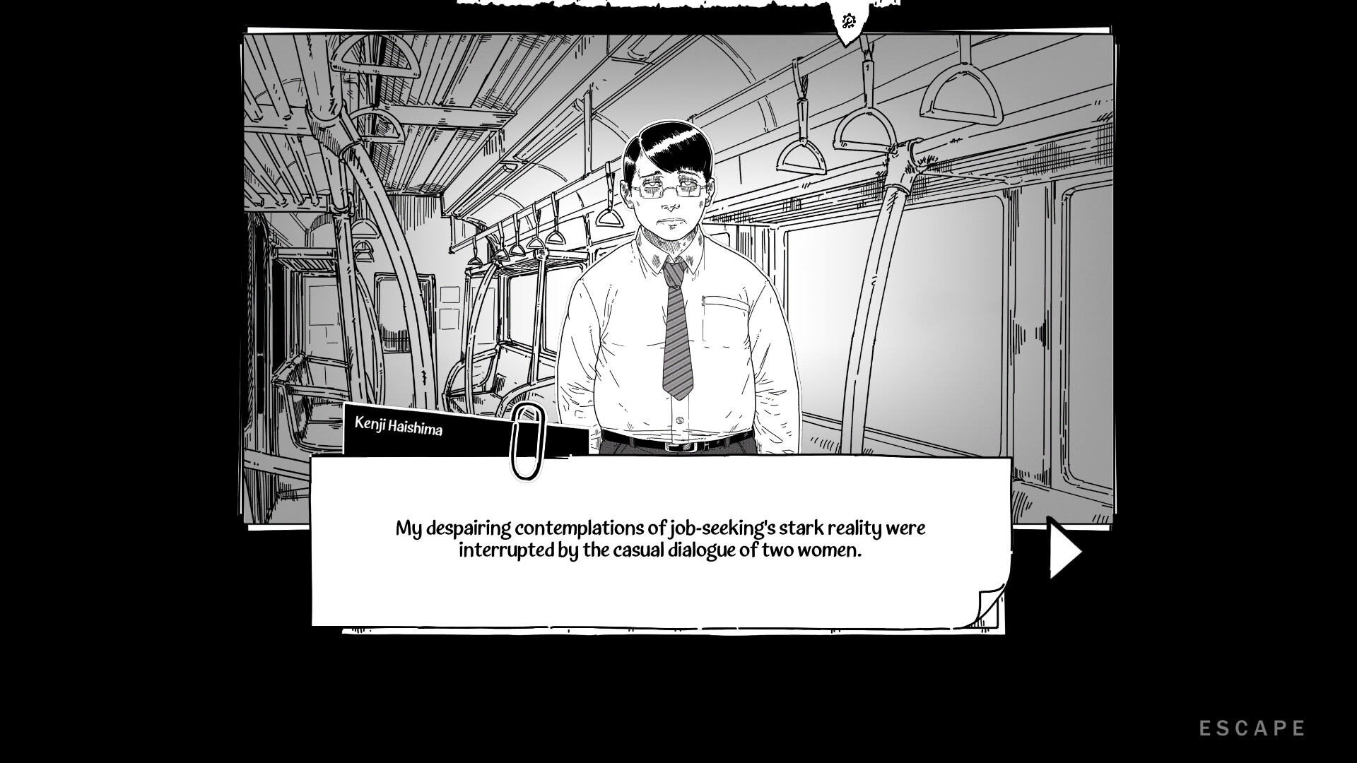 Welcome to the Karoshi Club screenshot 2