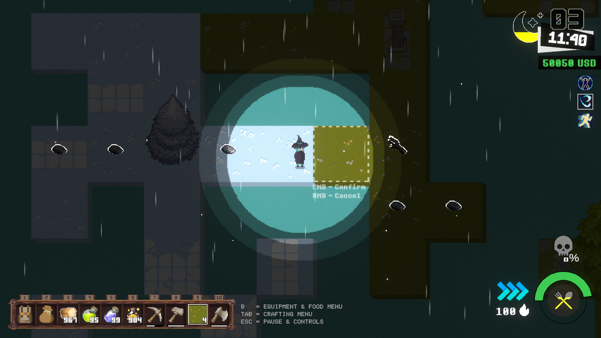 Enter The Night screenshot 14