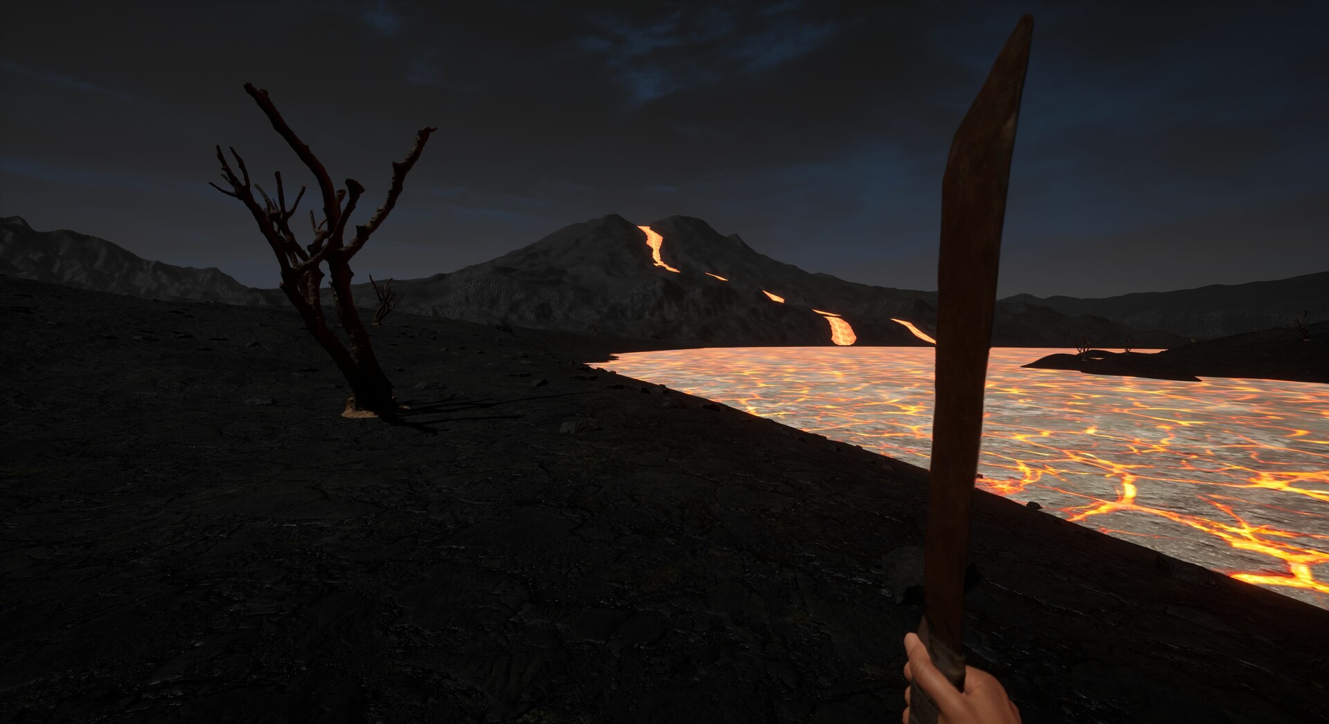 Scorching Desert screenshot 6