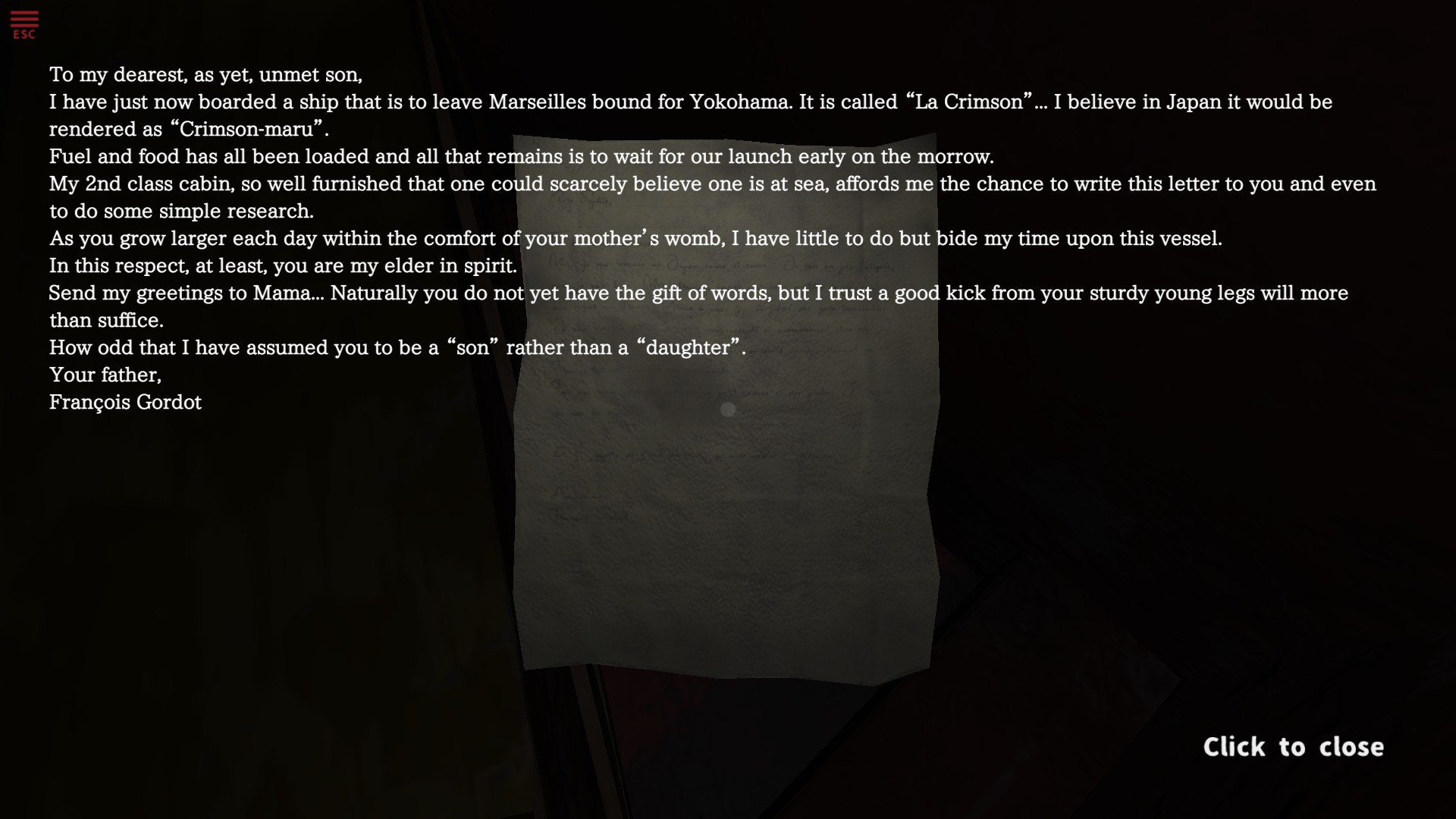 CRIMSON ROOM® DECADE screenshot 6