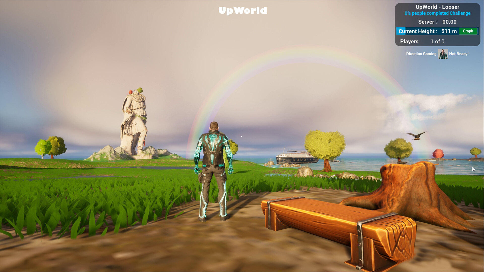 UpWorld - Multiplayer screenshot 20