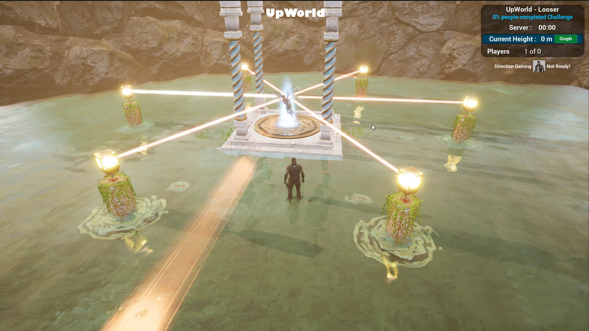 UpWorld - Multiplayer screenshot 4