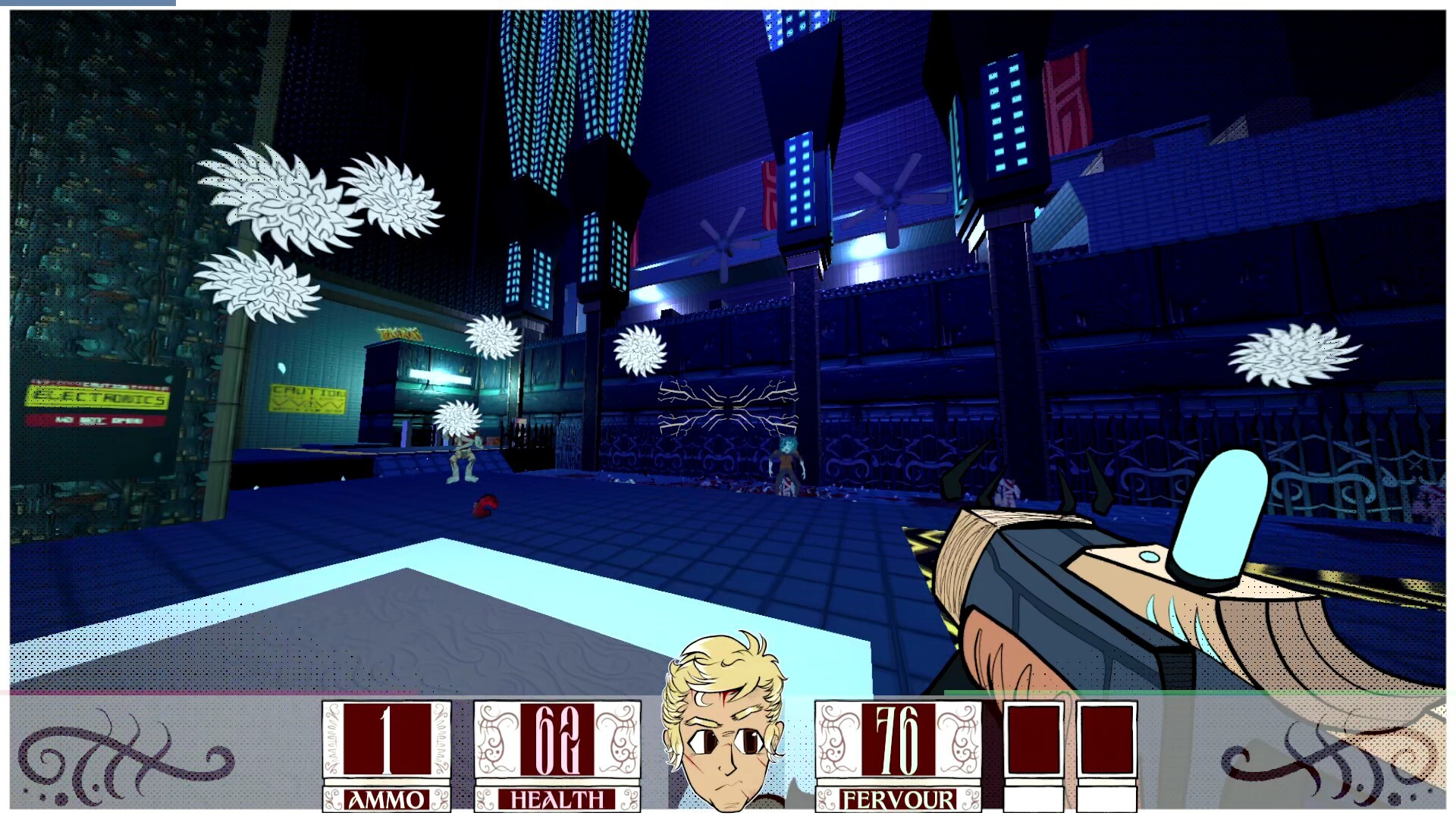 Bane Murrain screenshot 2