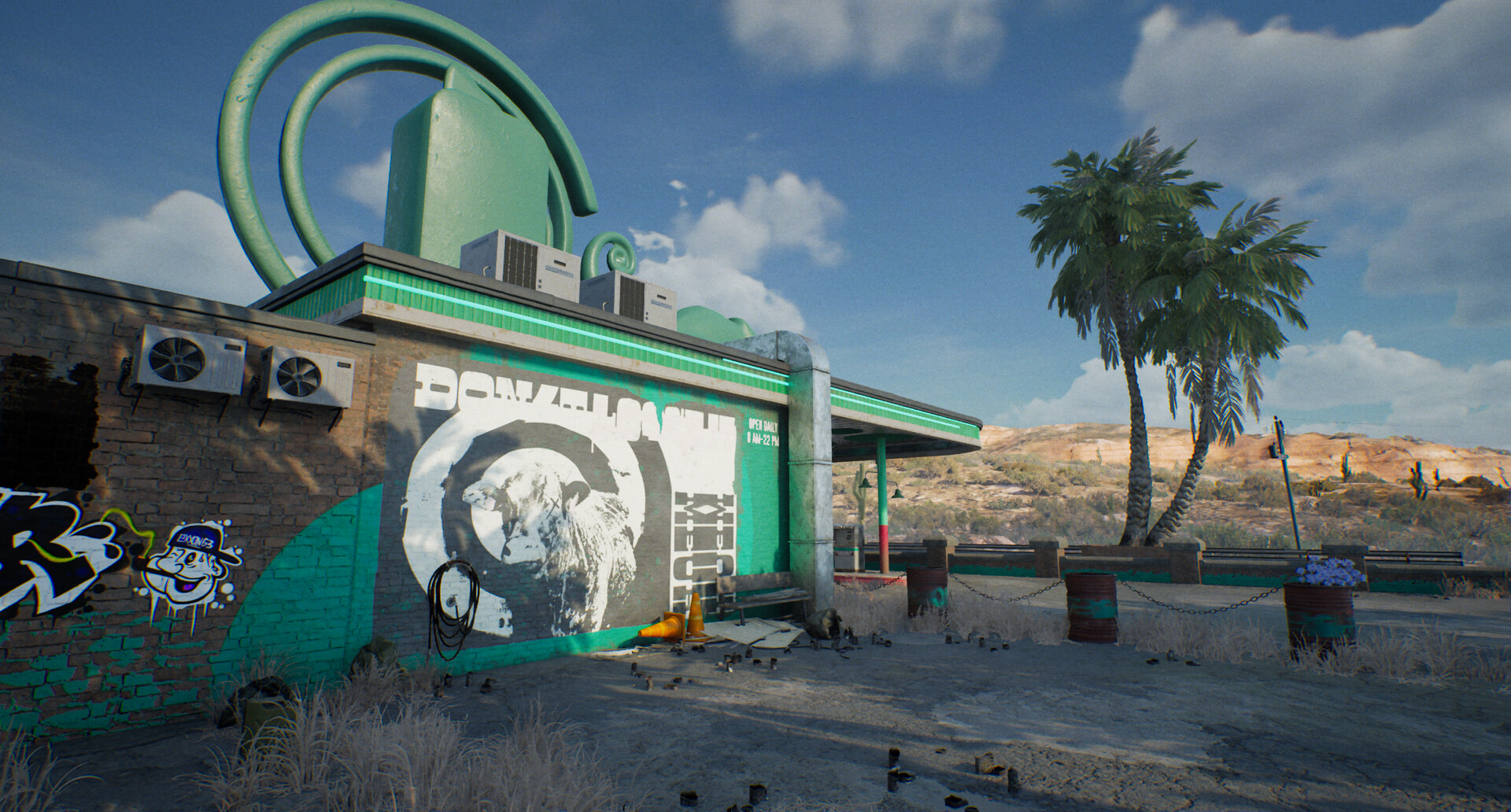 Drive Beyond Horizons screenshot 9