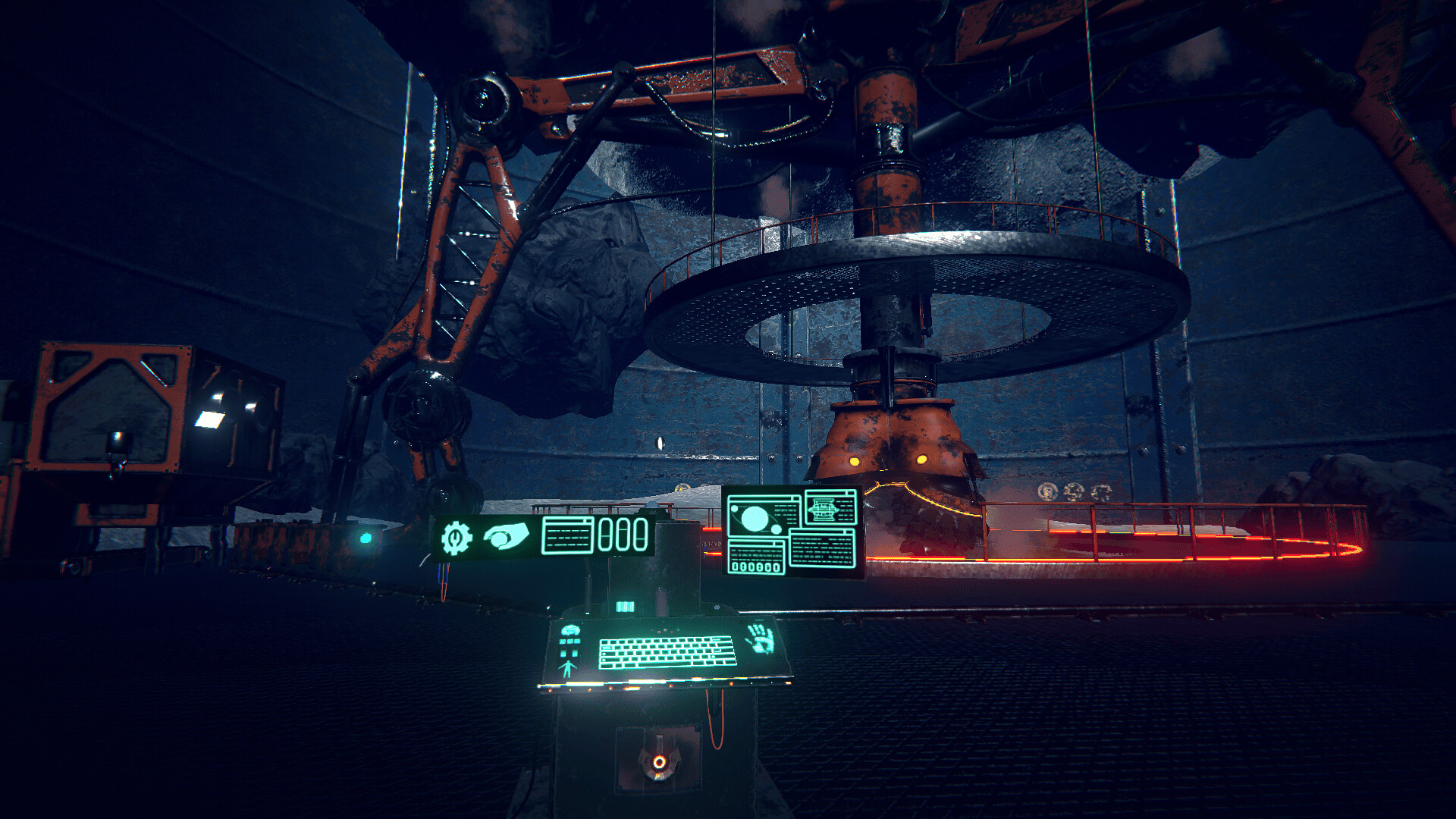 Moon Colony Crafter screenshot 3