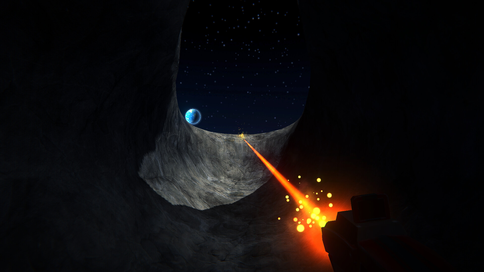Moon Colony Crafter screenshot 2