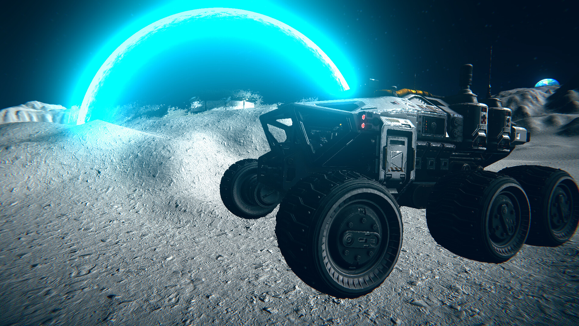 Moon Colony Crafter screenshot 5
