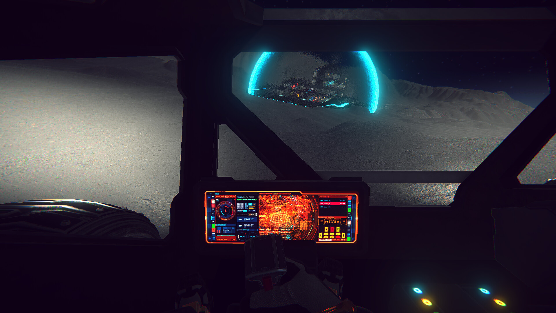 Moon Colony Crafter screenshot 11