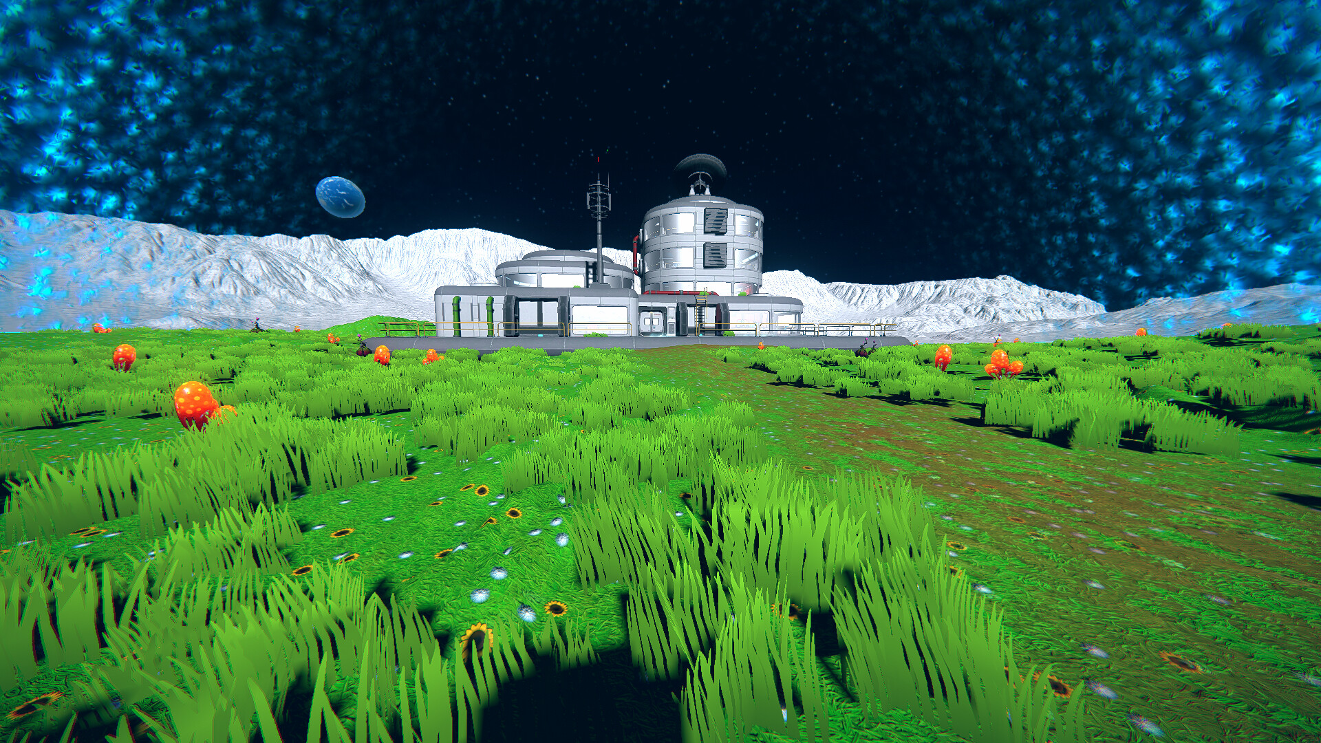 Moon Colony Crafter screenshot 4