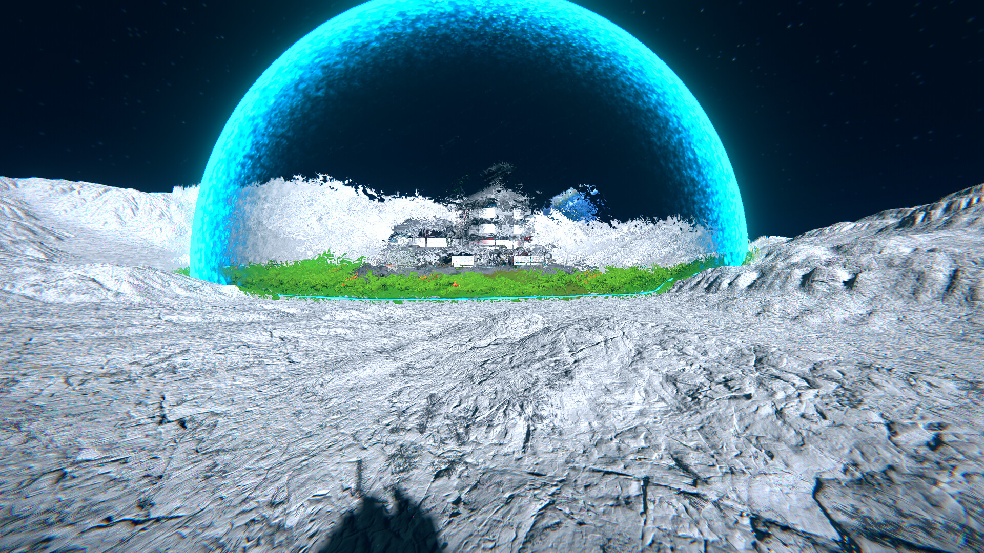 Moon Colony Crafter screenshot 10
