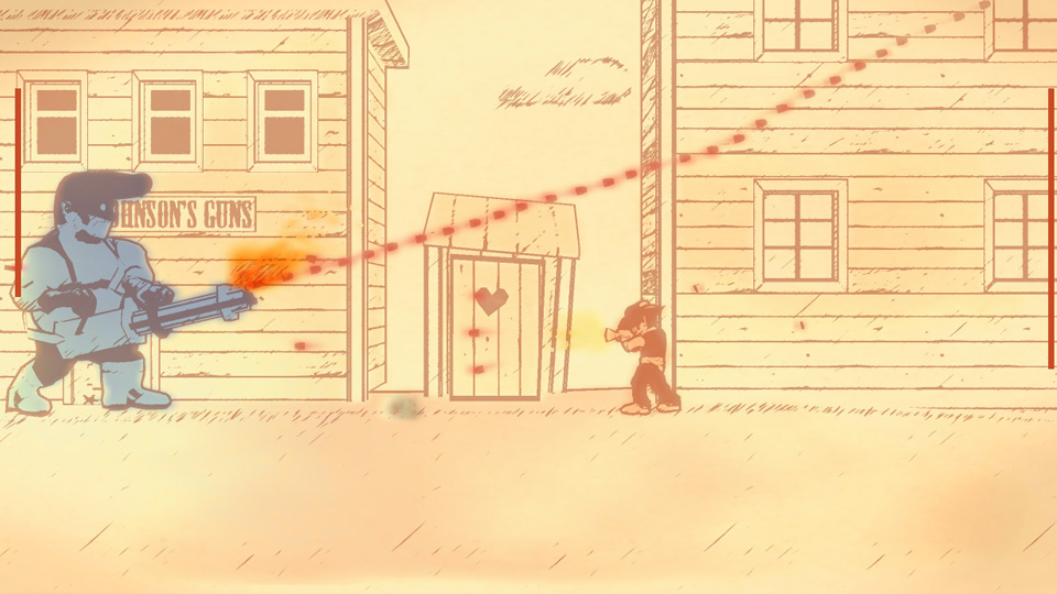 Gunman Clive screenshot 2