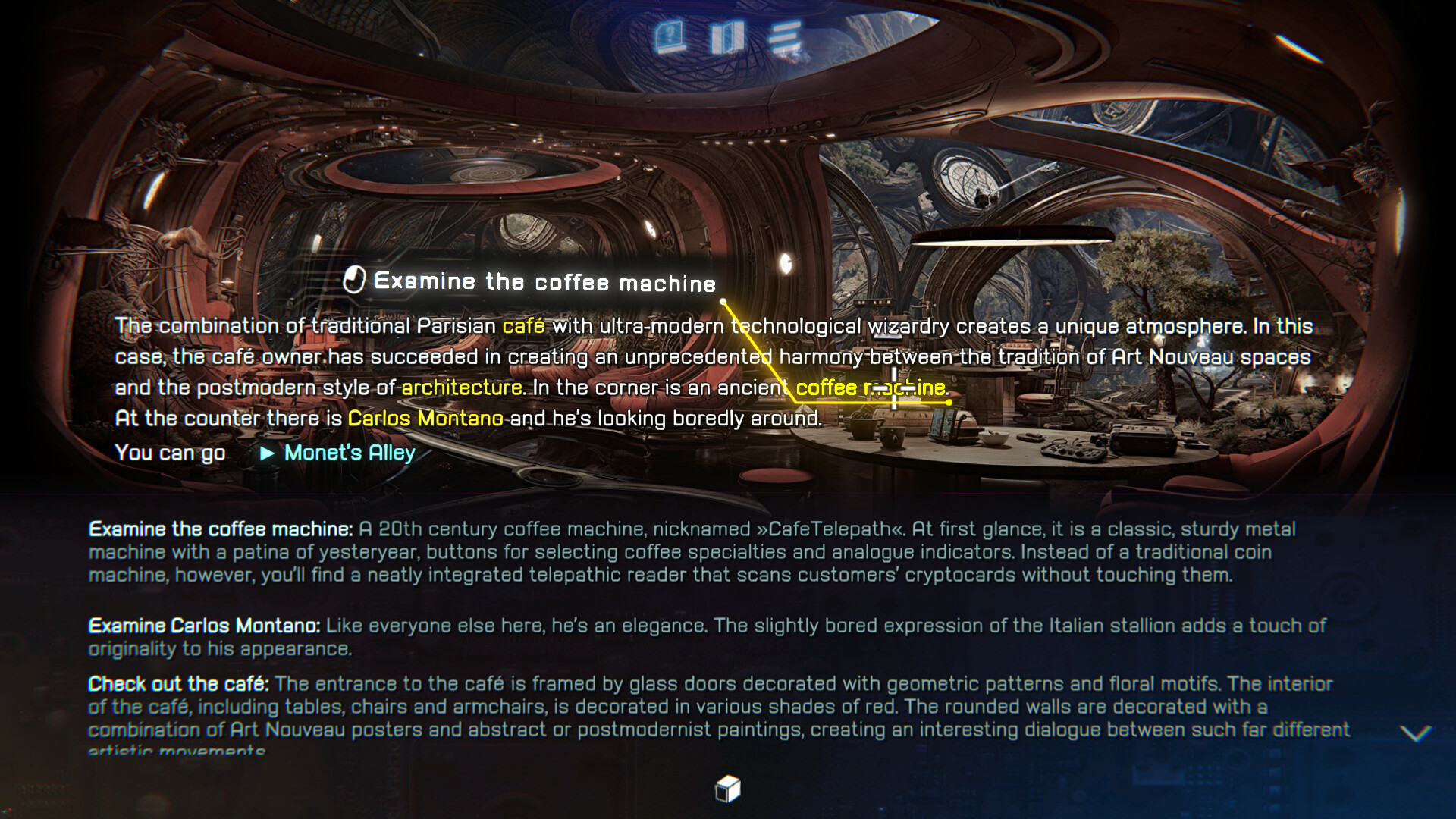 Universe Has No Favorites screenshot 5