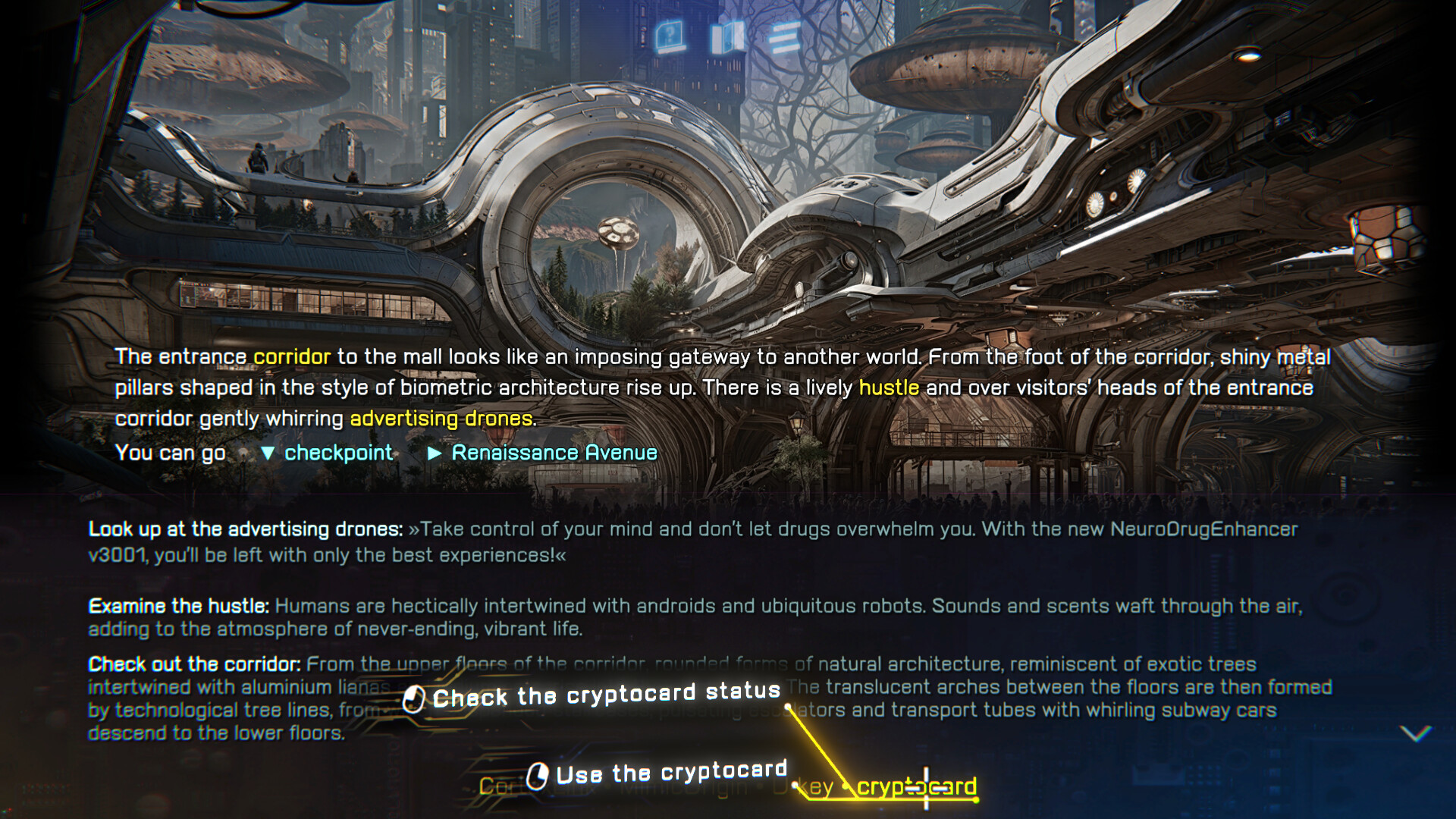 Universe Has No Favorites screenshot 8