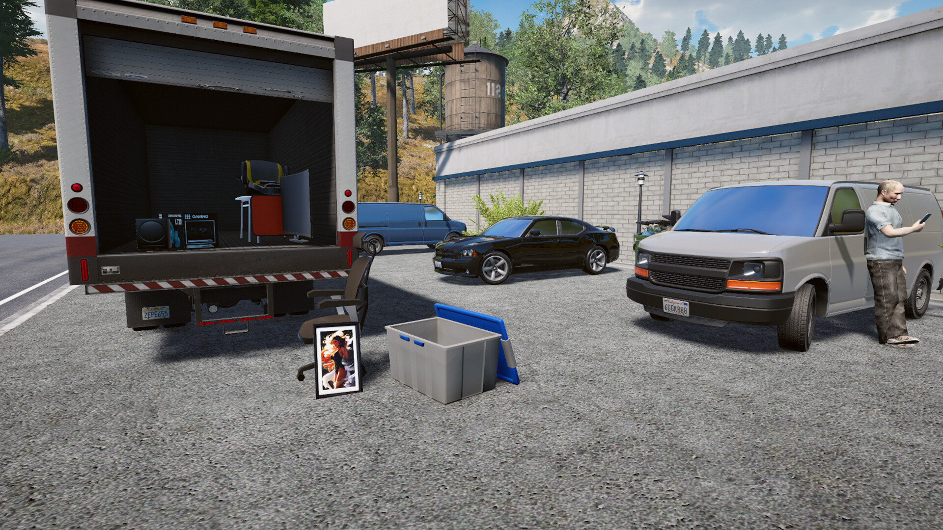 Storage Dealer Simulator screenshot 24