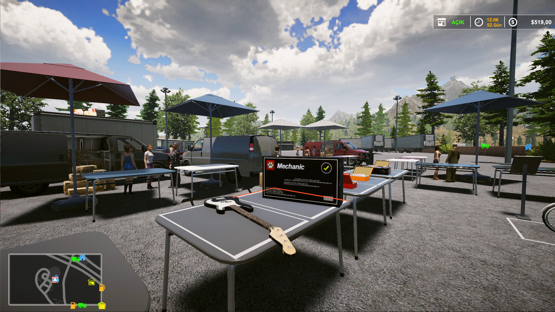 Storage Dealer Simulator screenshot 16