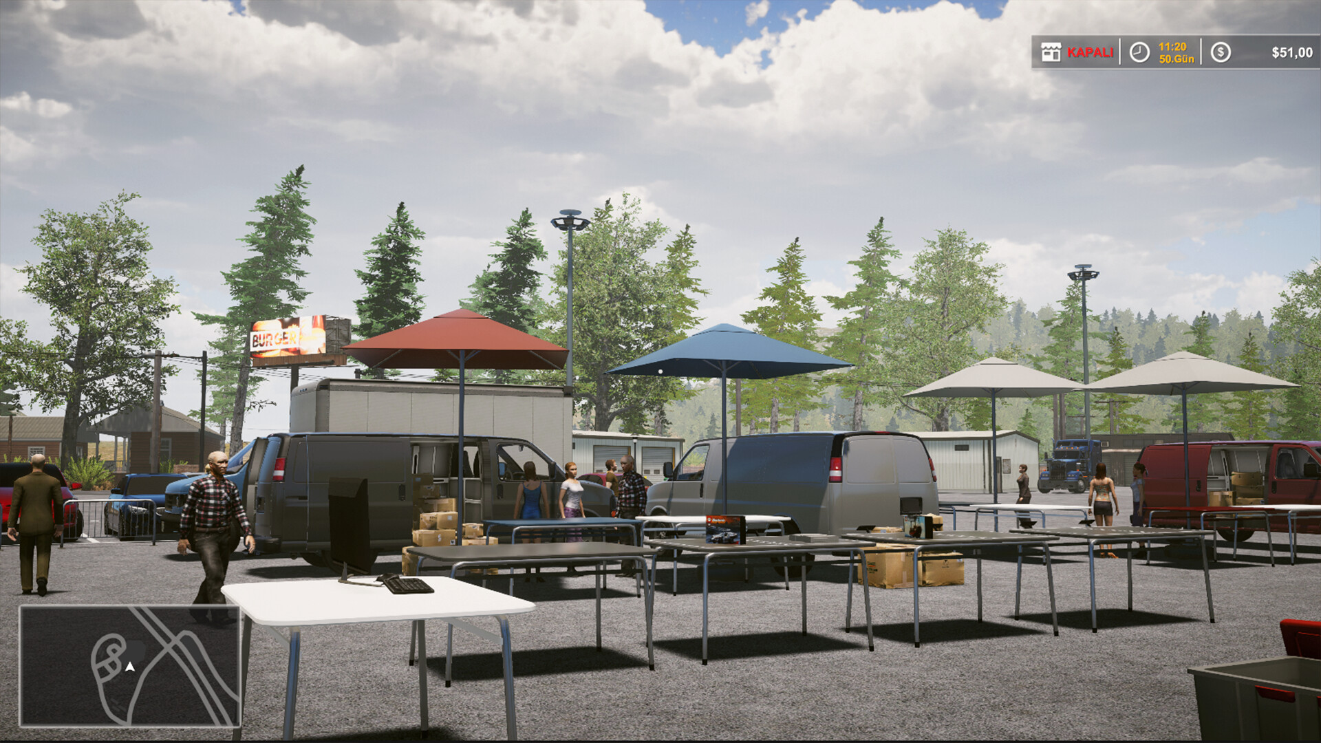 Storage Dealer Simulator screenshot 15