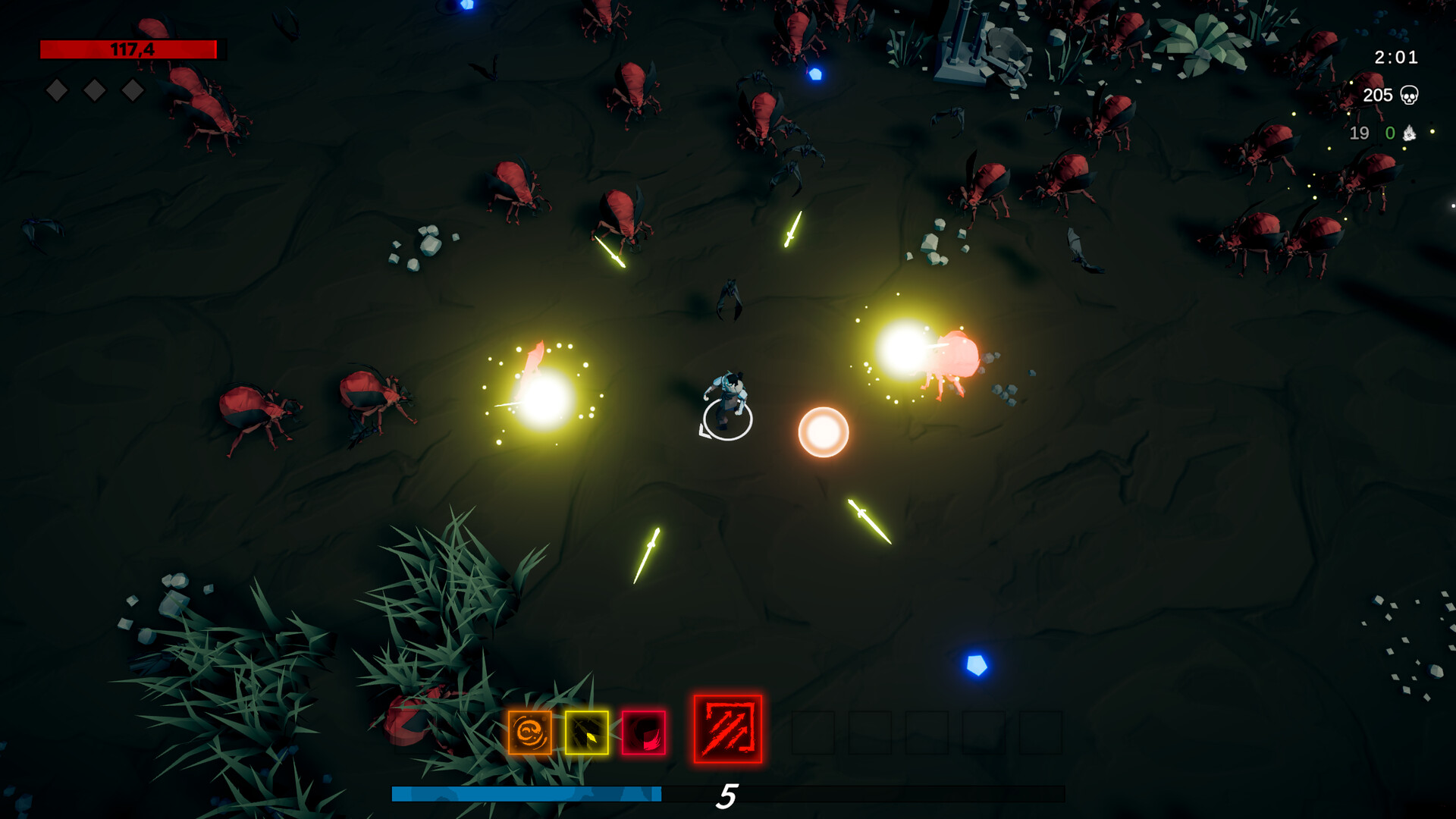 Godly Survivors screenshot 14