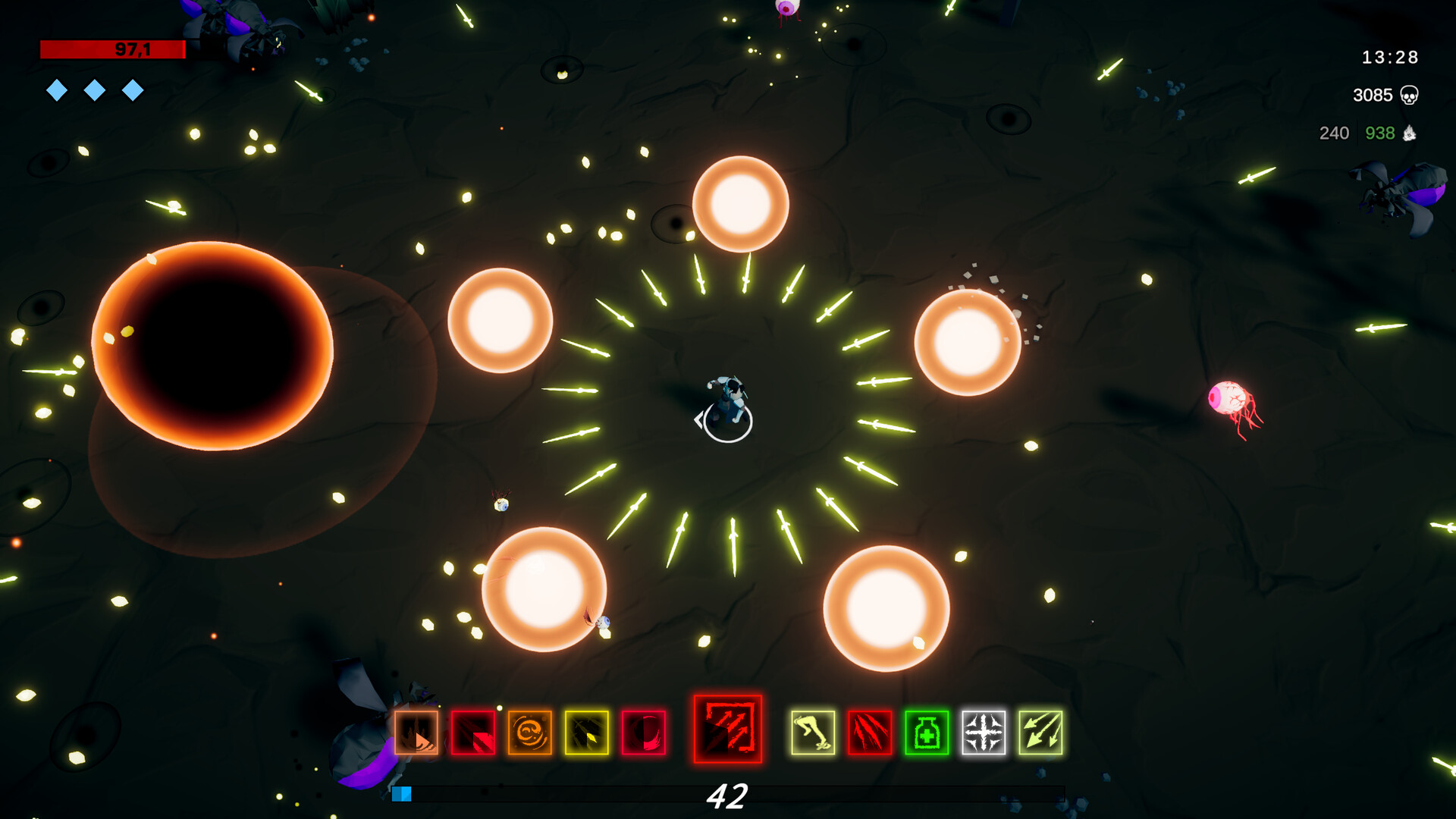 Godly Survivors screenshot 13