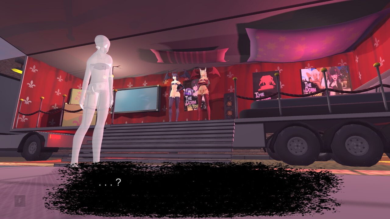 The Semen Donation Truck! screenshot 2