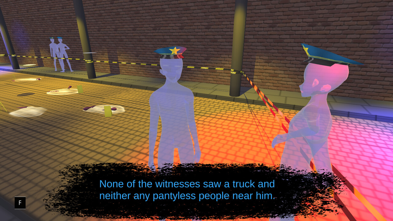 The Semen Donation Truck! screenshot 1