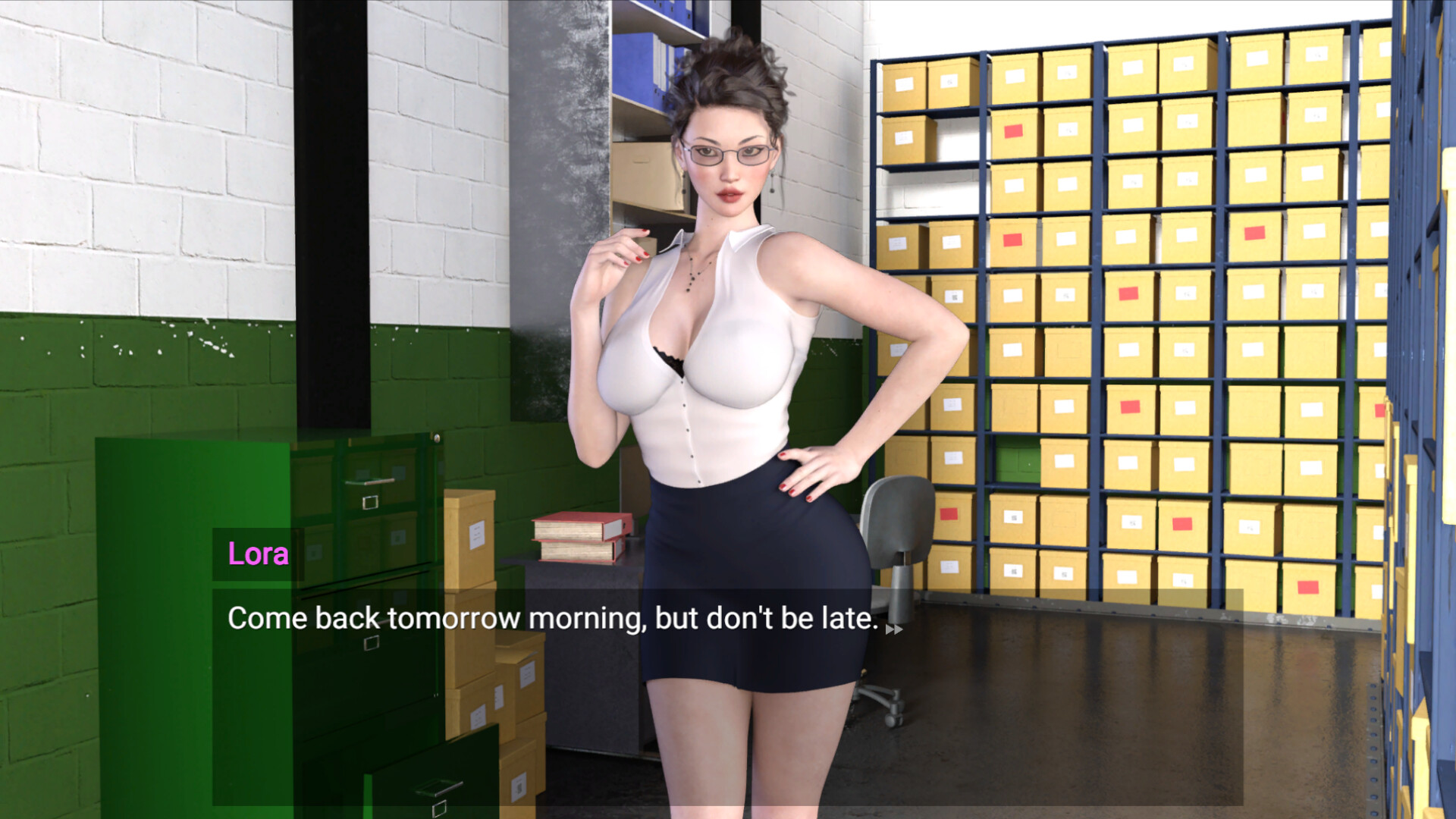 Corporate Pussy screenshot 5