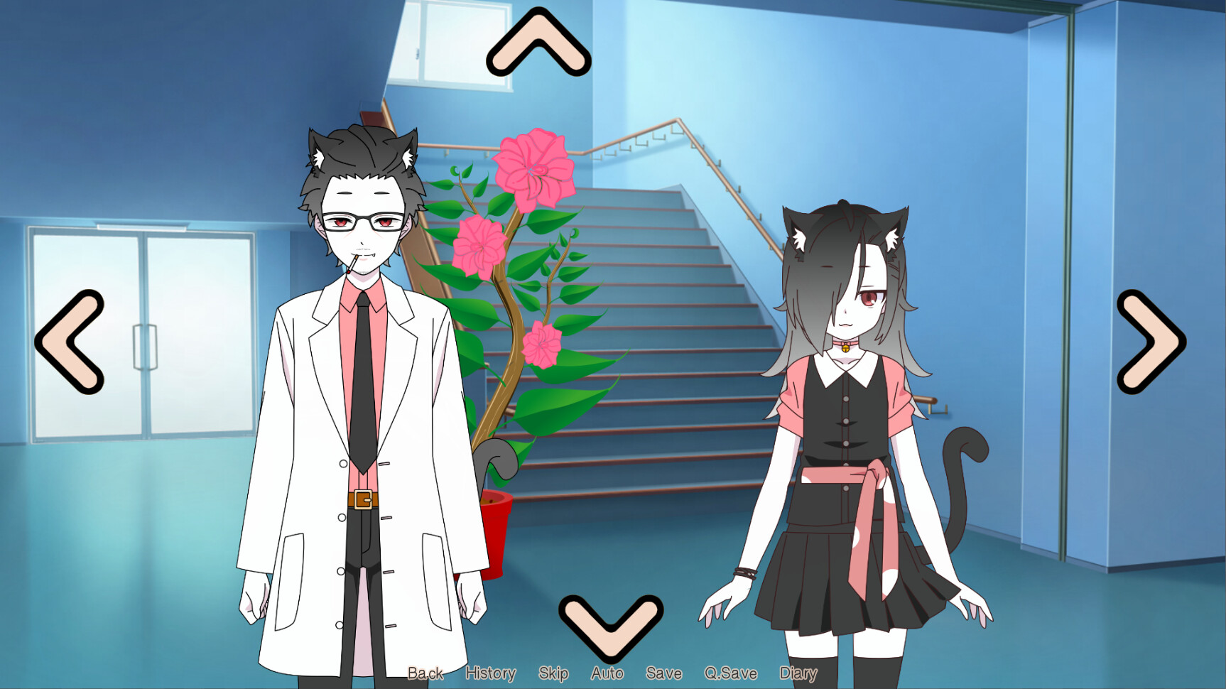 Hakuba School ! Hunting Prey screenshot 3