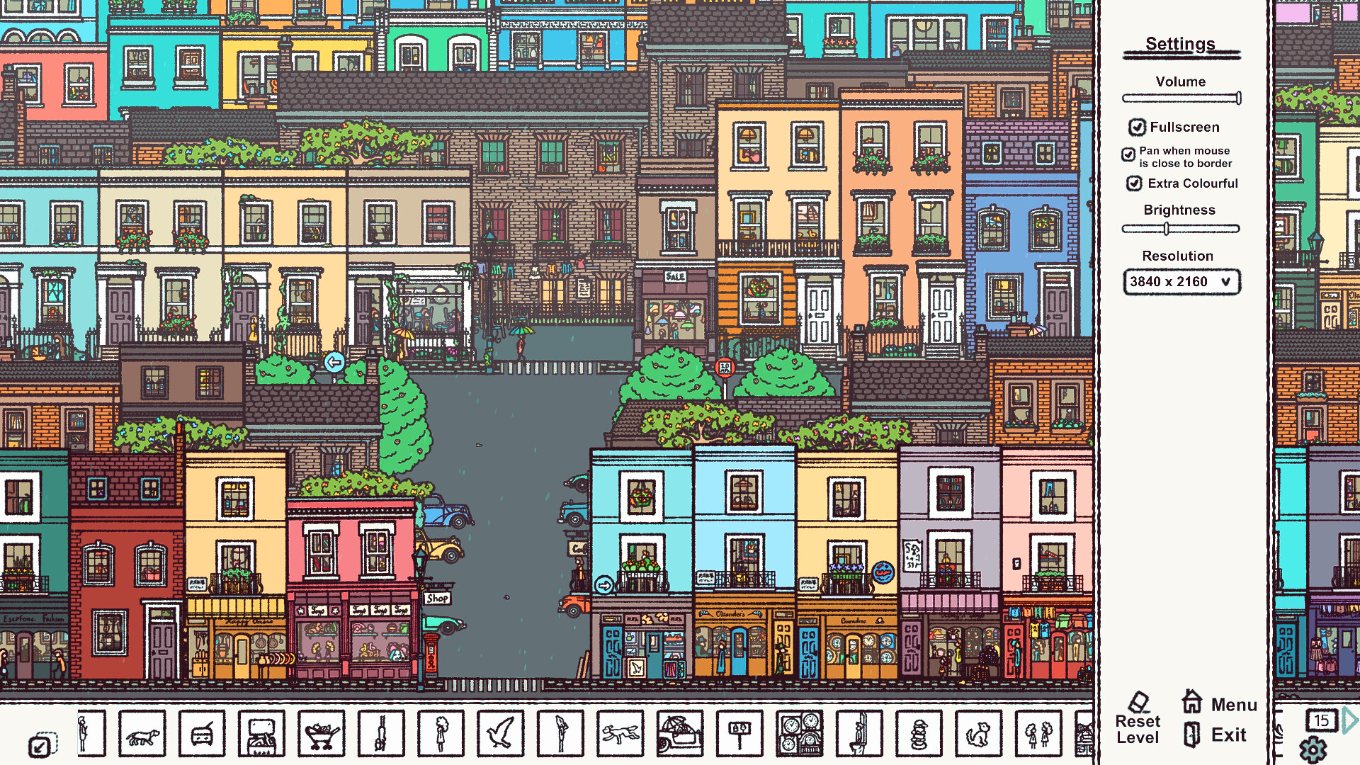 Doodle Streets: London 1950's screenshot 3
