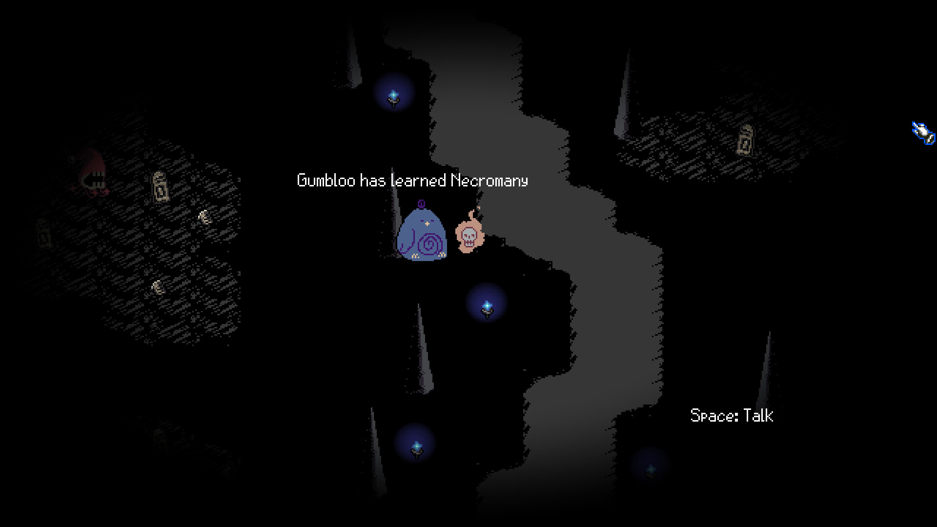 Necromorphosis screenshot 2