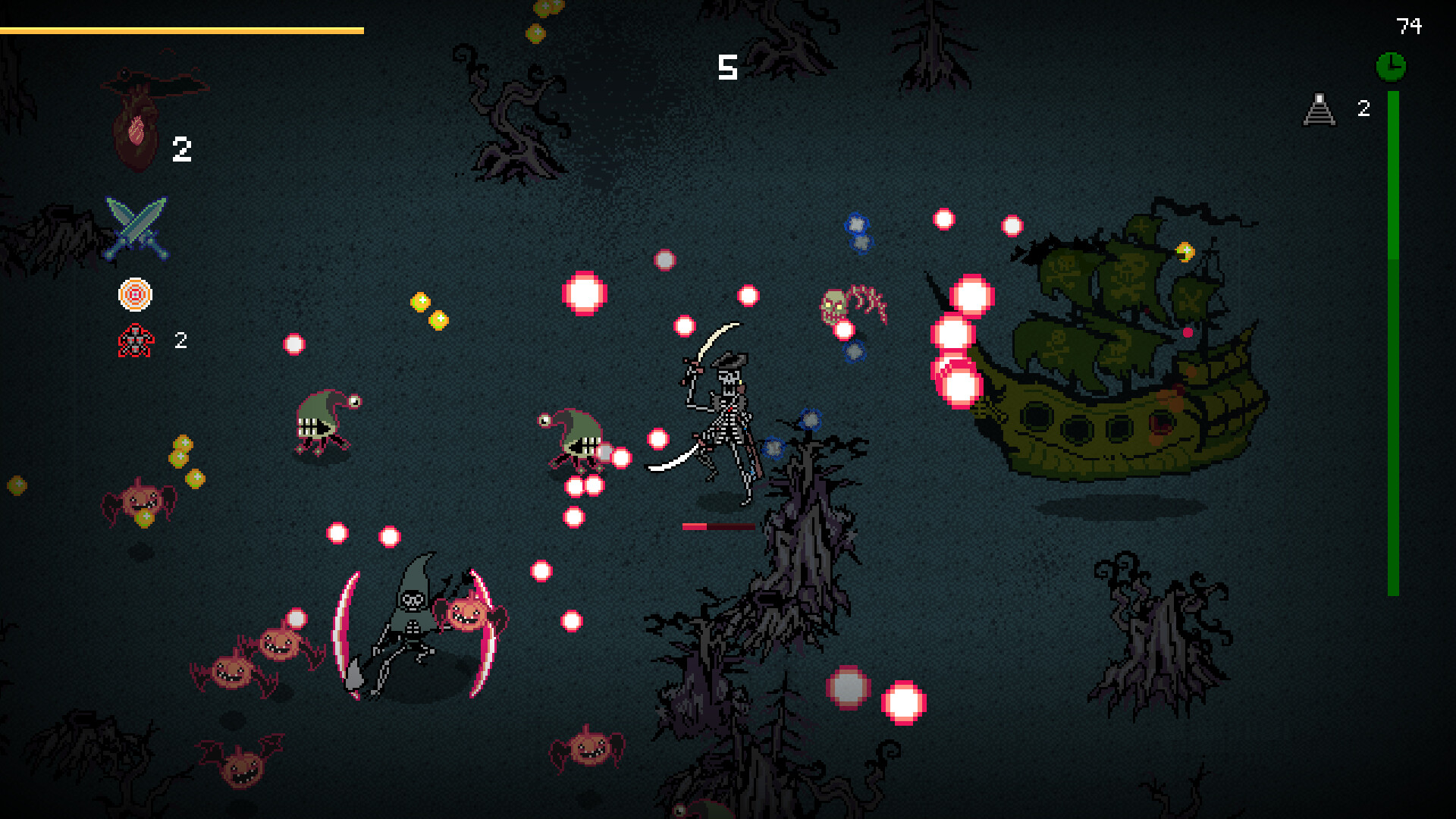 Necromorphosis screenshot 1