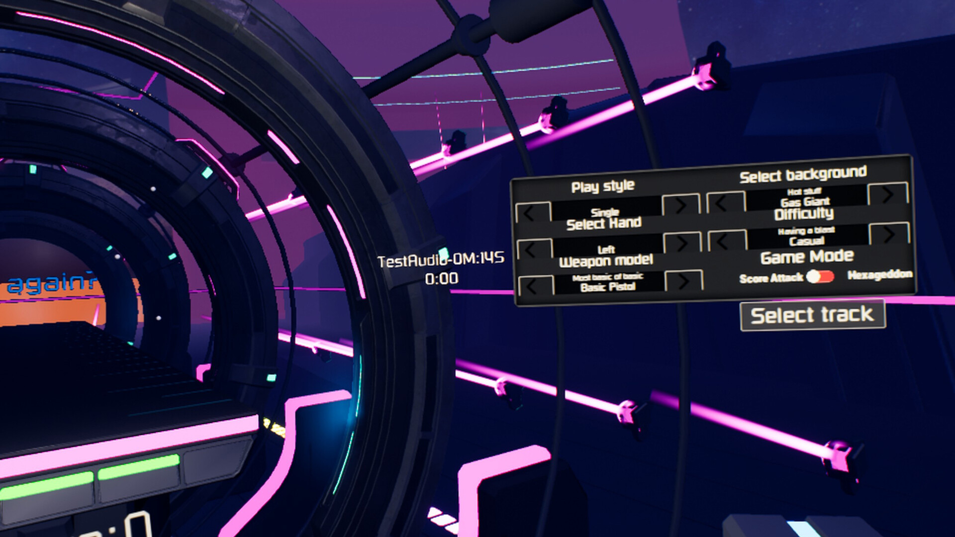 Pulsar screenshot 2