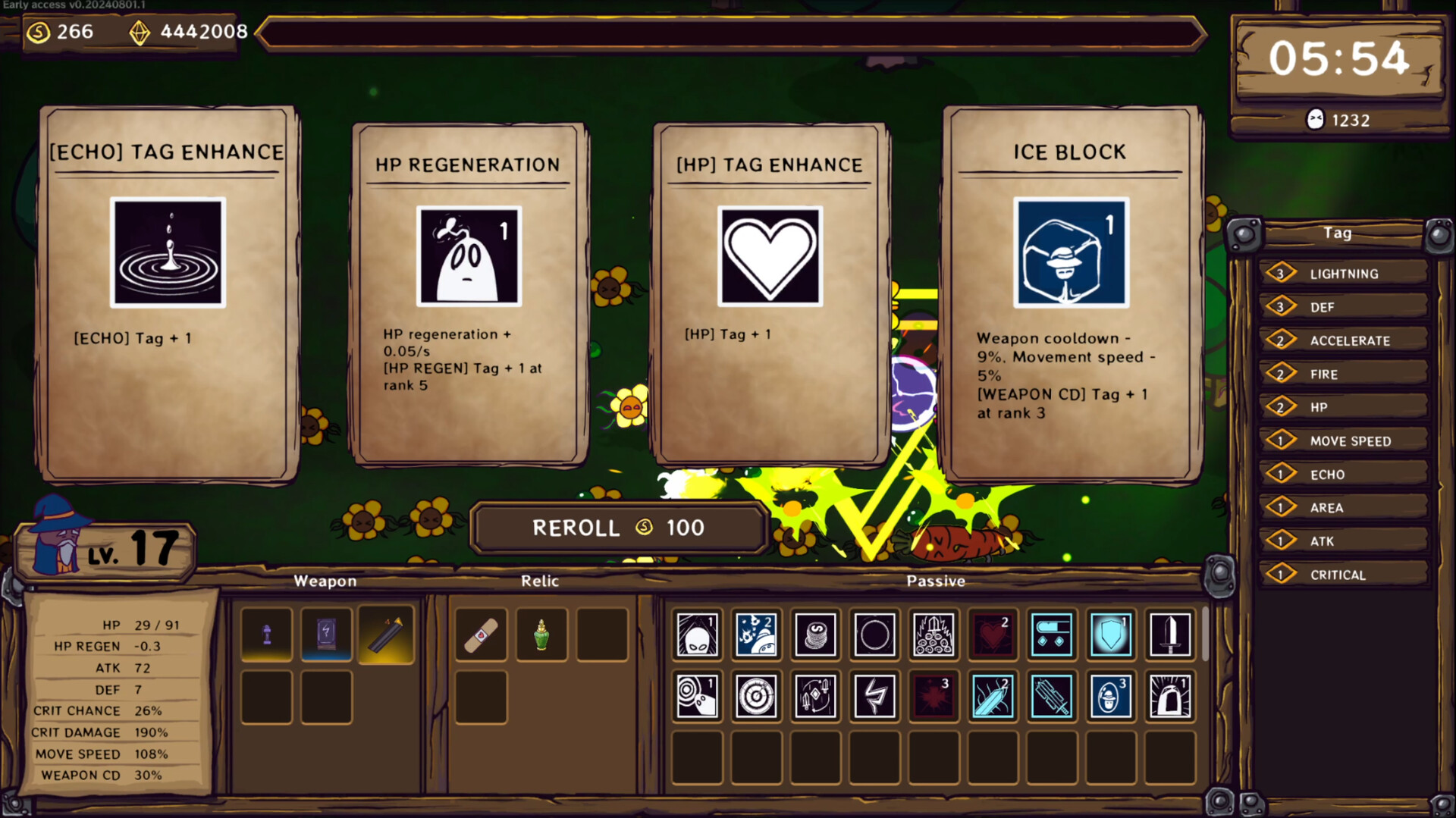 Sausage vs. Vegetable screenshot 5