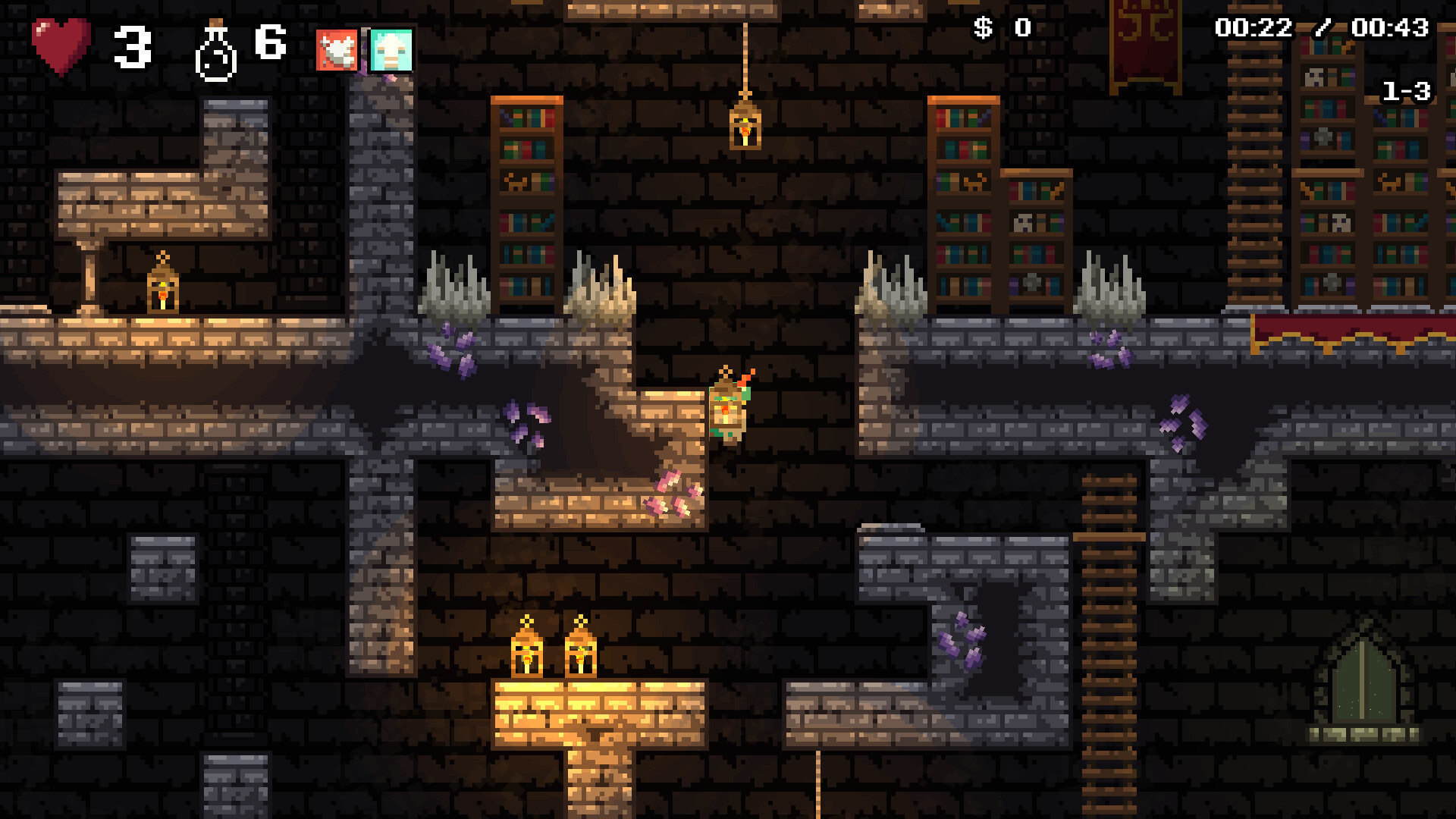 Corvian Curse screenshot 4
