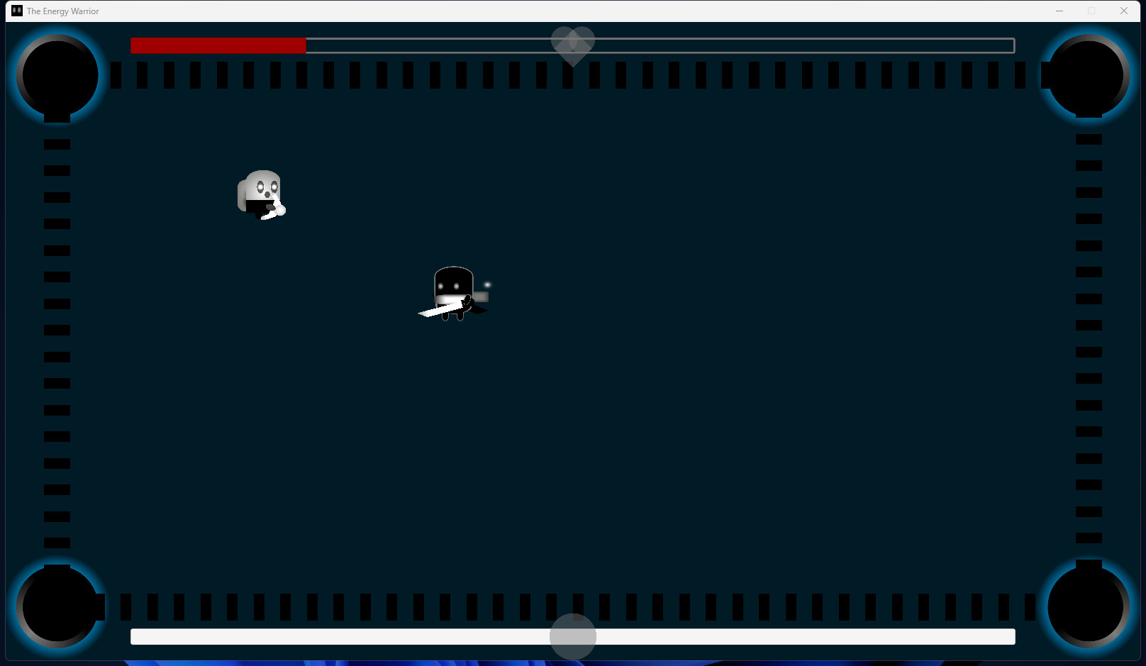 The Energy Warrior / 能量战士 screenshot 3