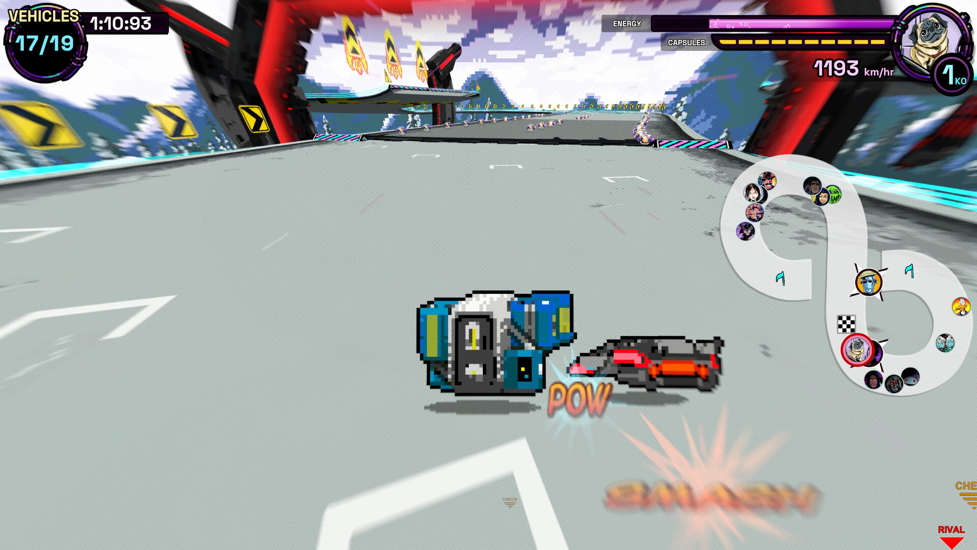 Star Racer screenshot 8