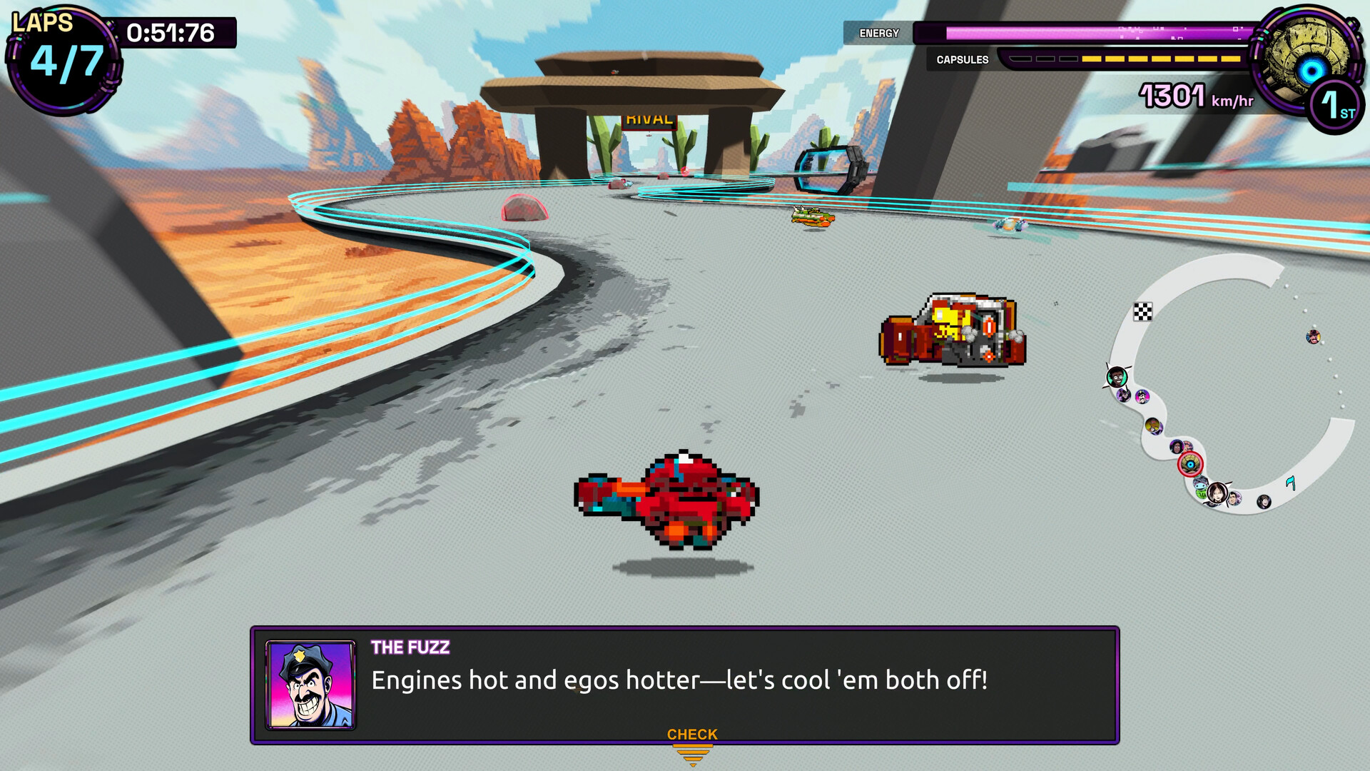 Star Racer screenshot 17