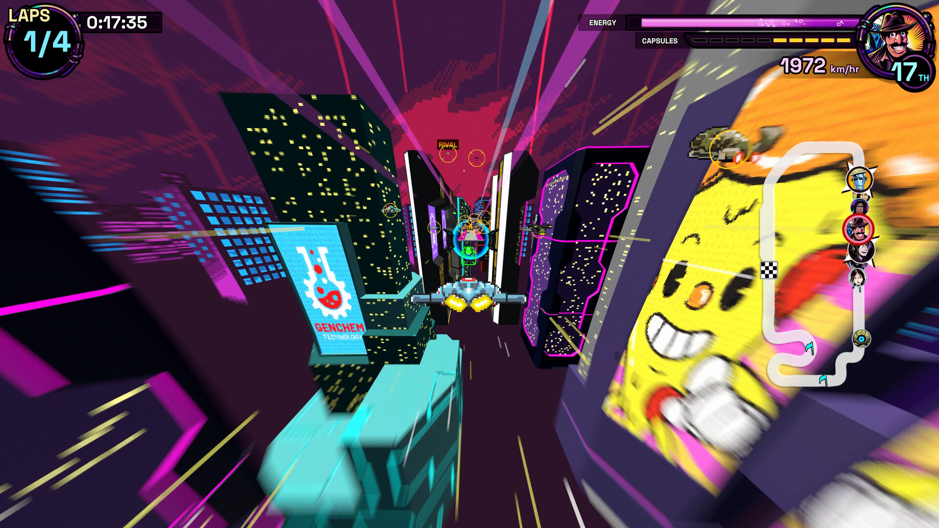 Star Racer screenshot 16