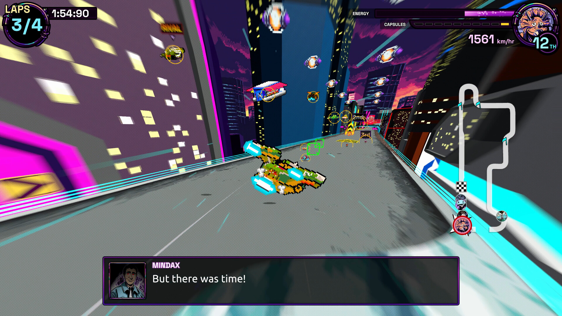 Star Racer screenshot 14
