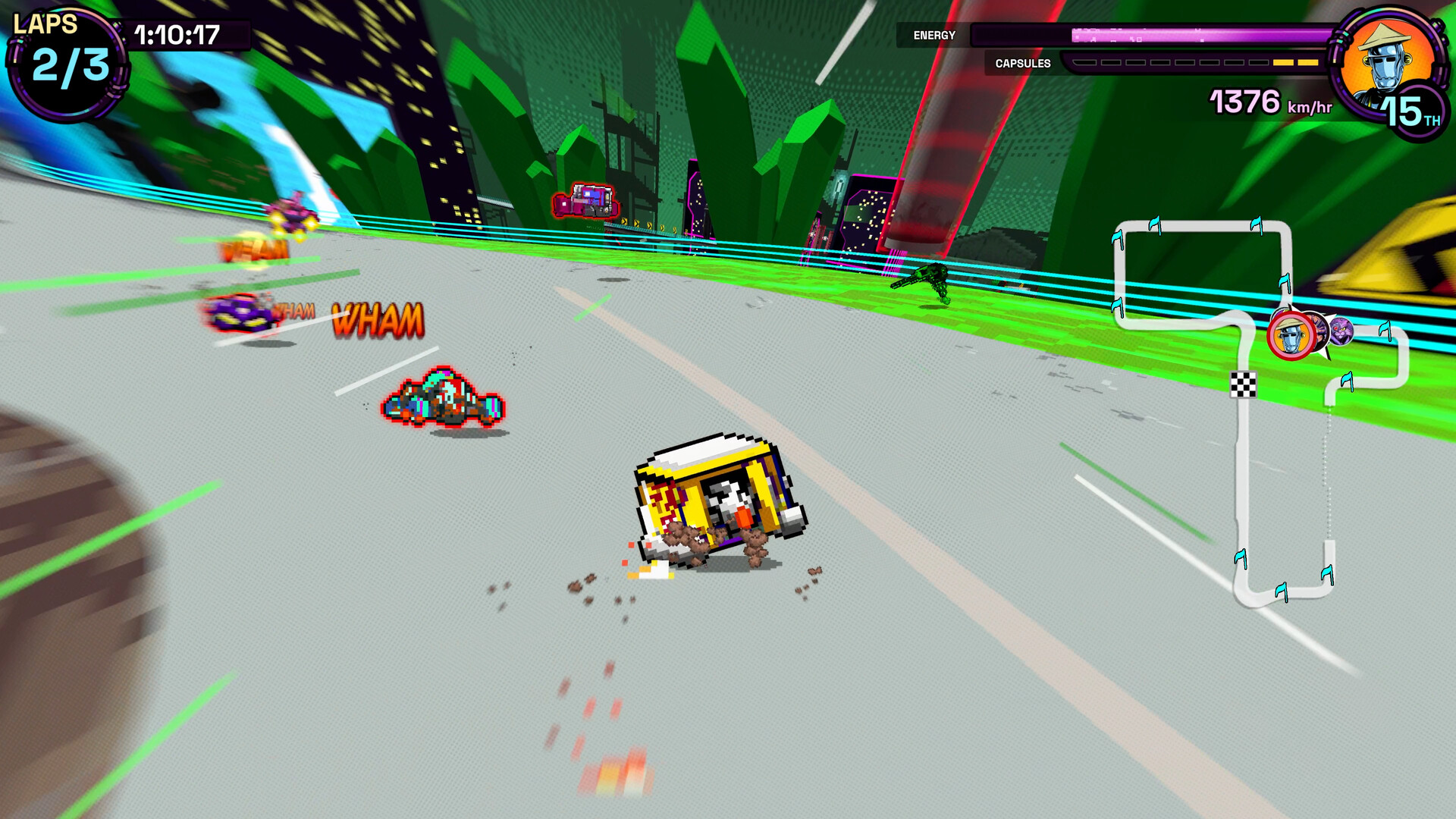 Star Racer screenshot 12