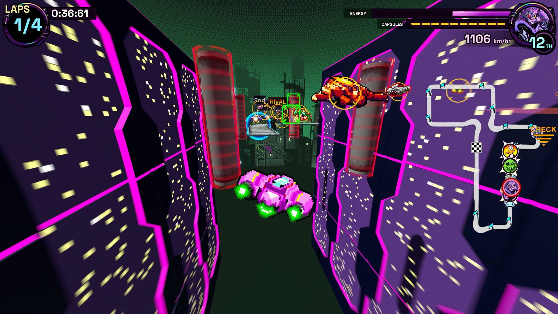 Star Racer screenshot 3