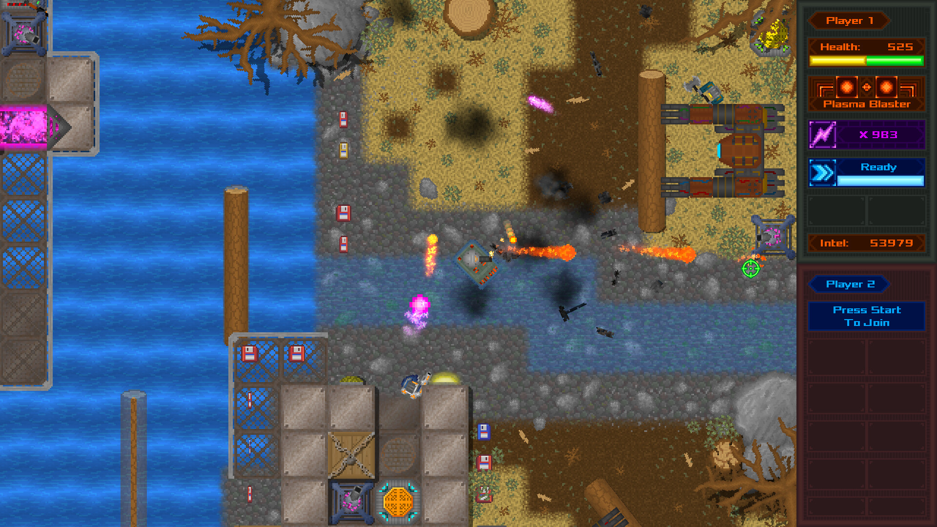 Autonomous Anarchy screenshot 8