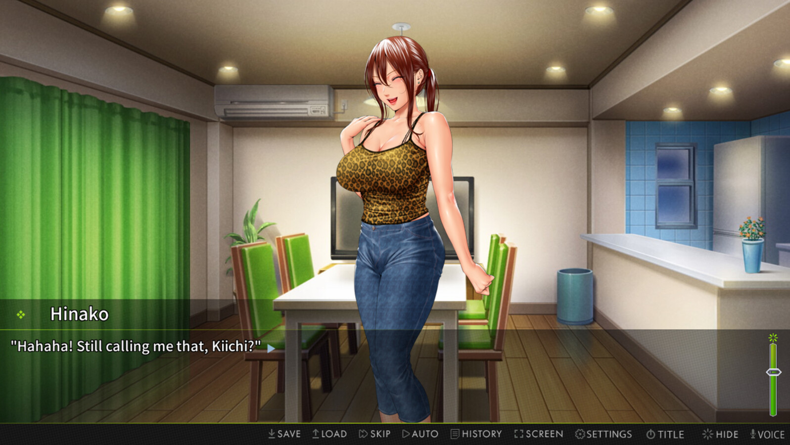 Saving Mrs. Hinako screenshot 3