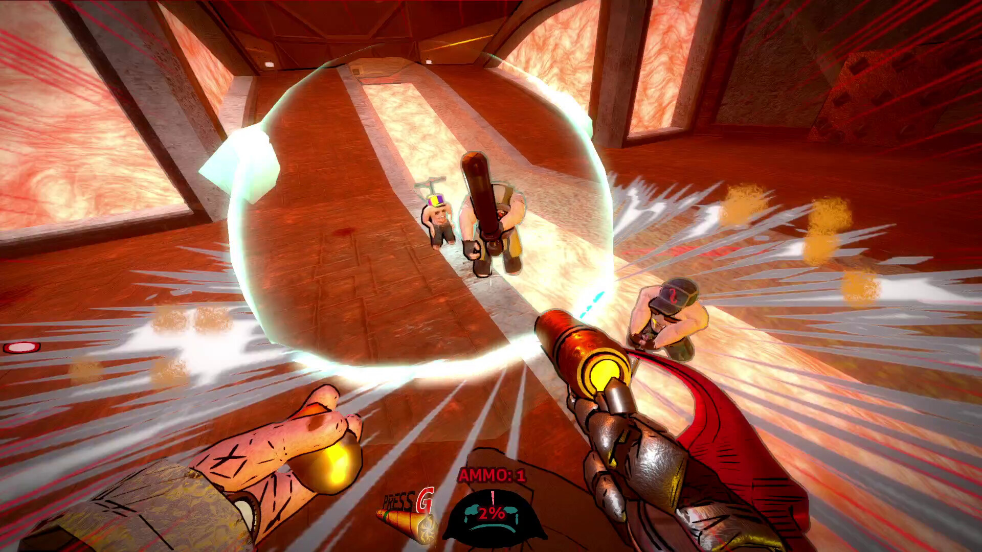Sins OV Cigar screenshot 4