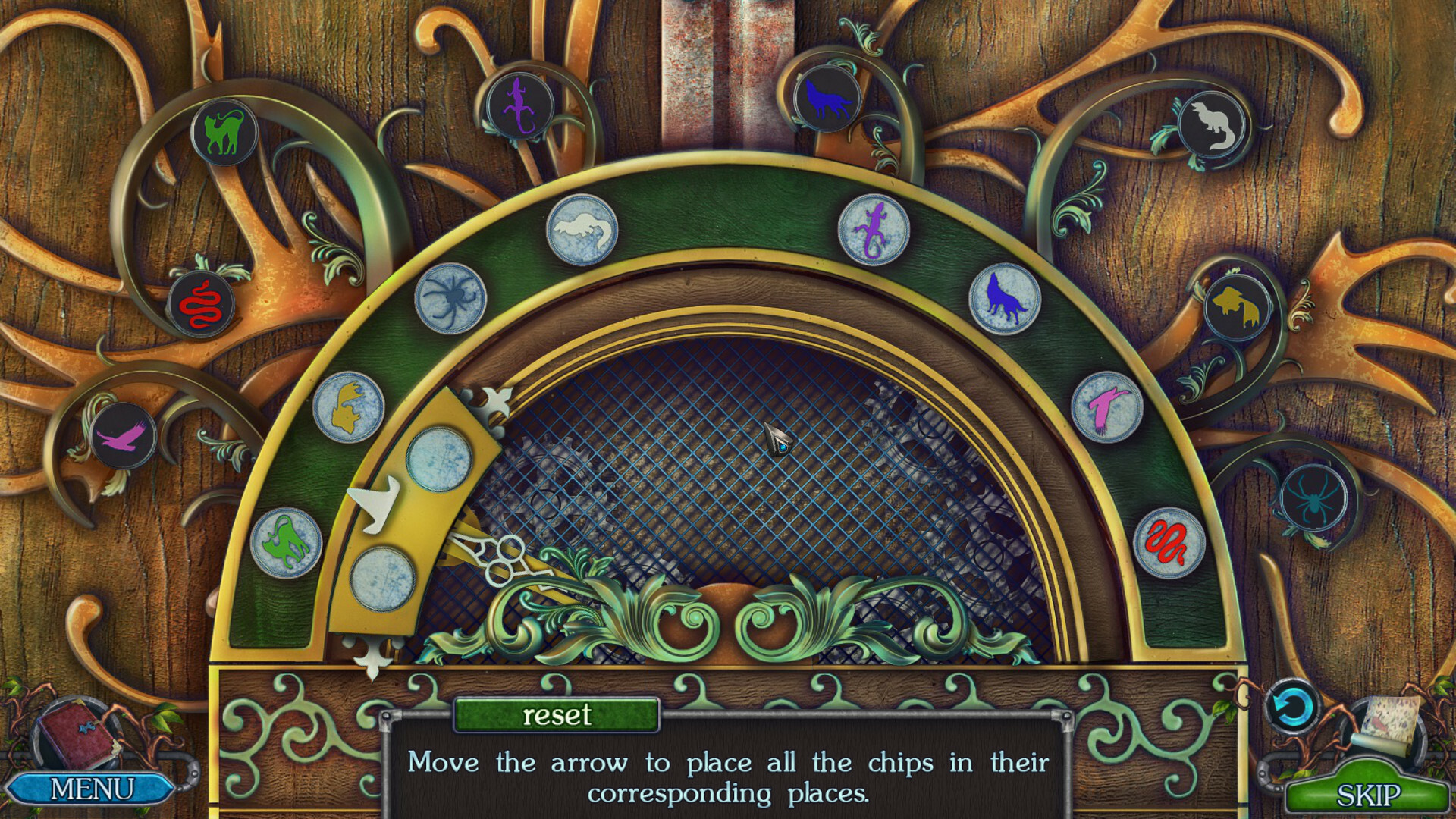 Legendary Tales: Stories Collector's Edition screenshot 9