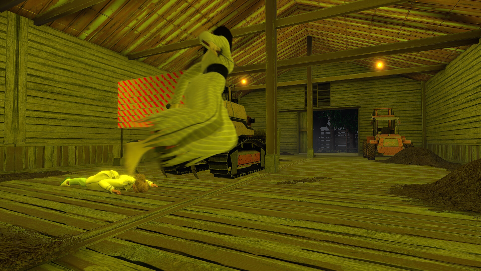 Shadows in Silence screenshot 5