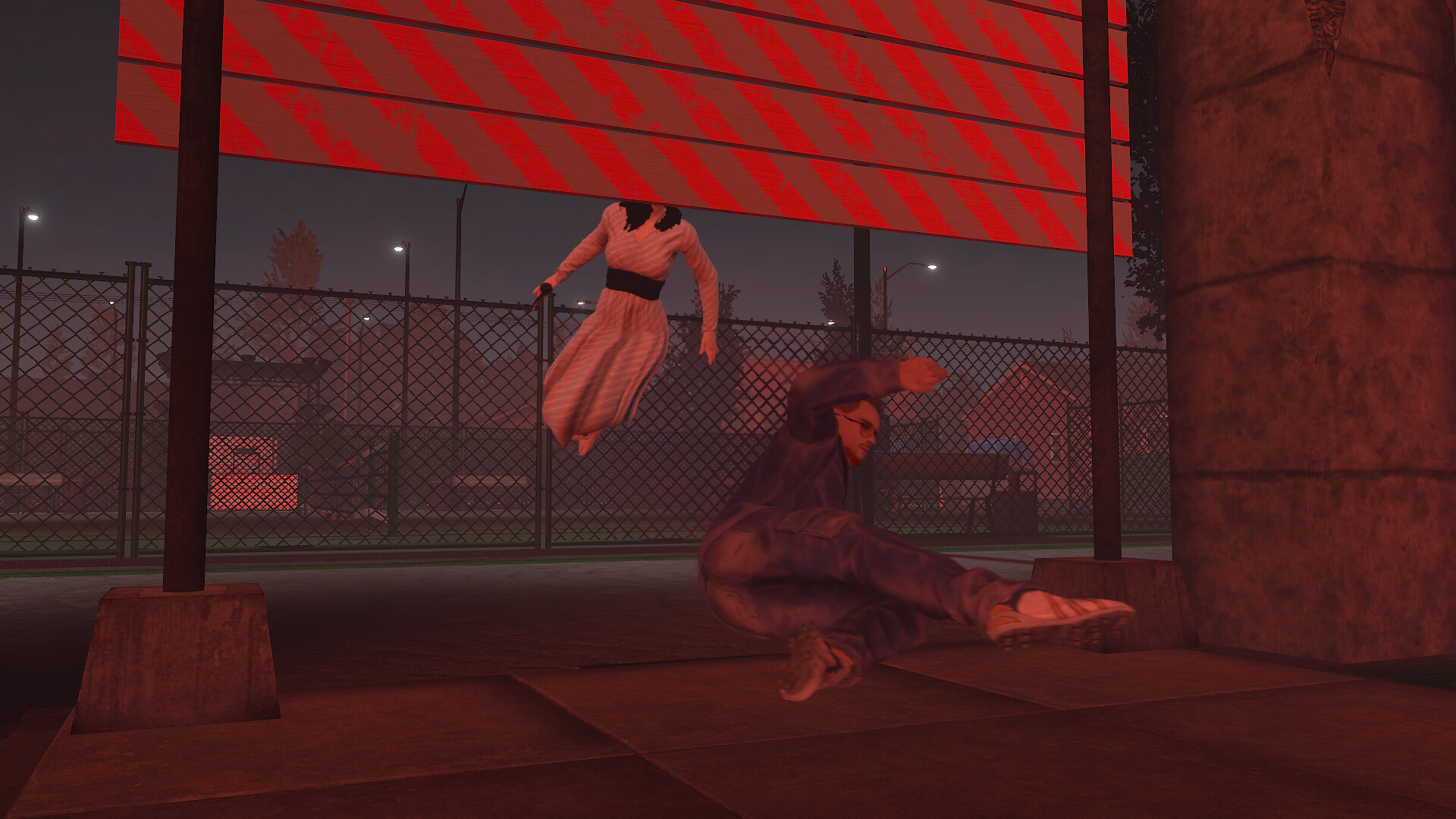 Shadows in Silence screenshot 3
