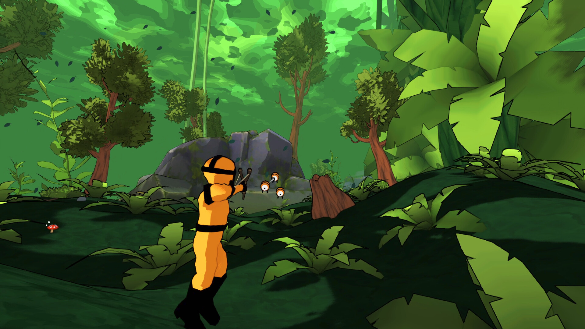 Yellowcake screenshot 1