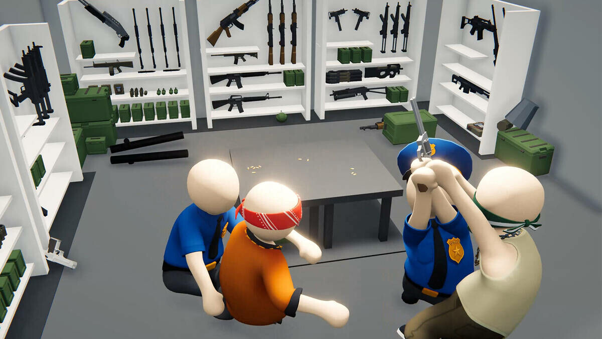 SOS OPS! 2 screenshot 1