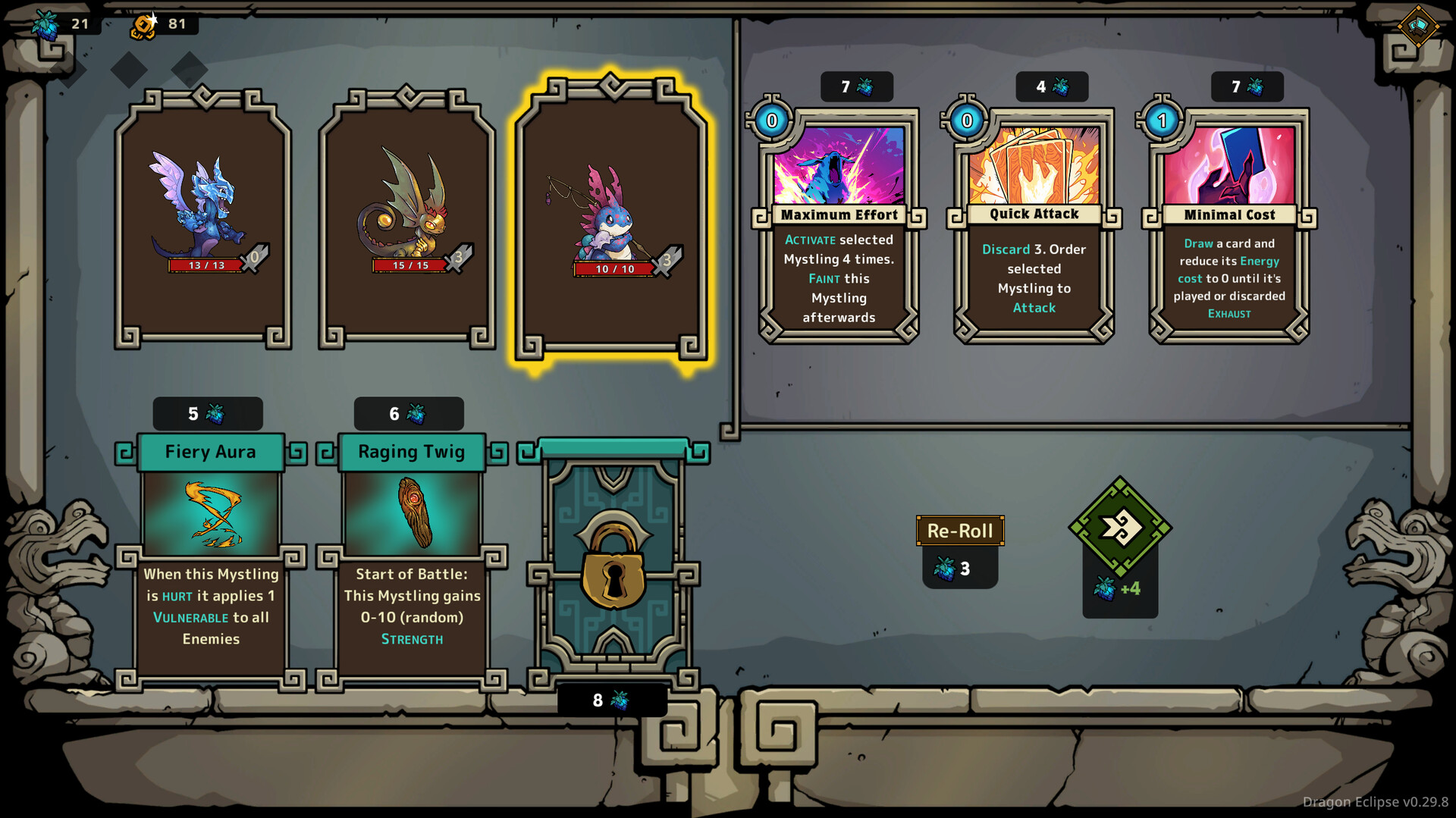 Dragon Eclipse screenshot 14