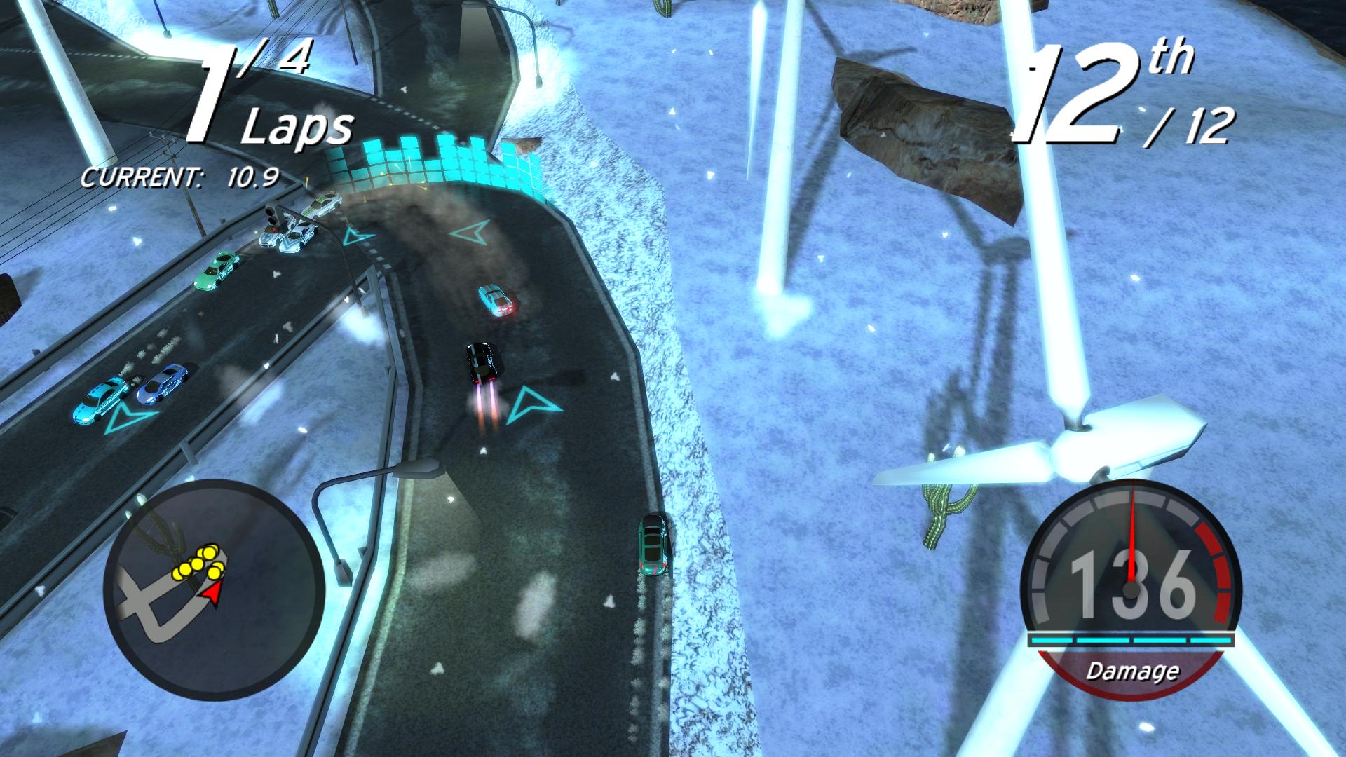 Little Racers STREET screenshot 5